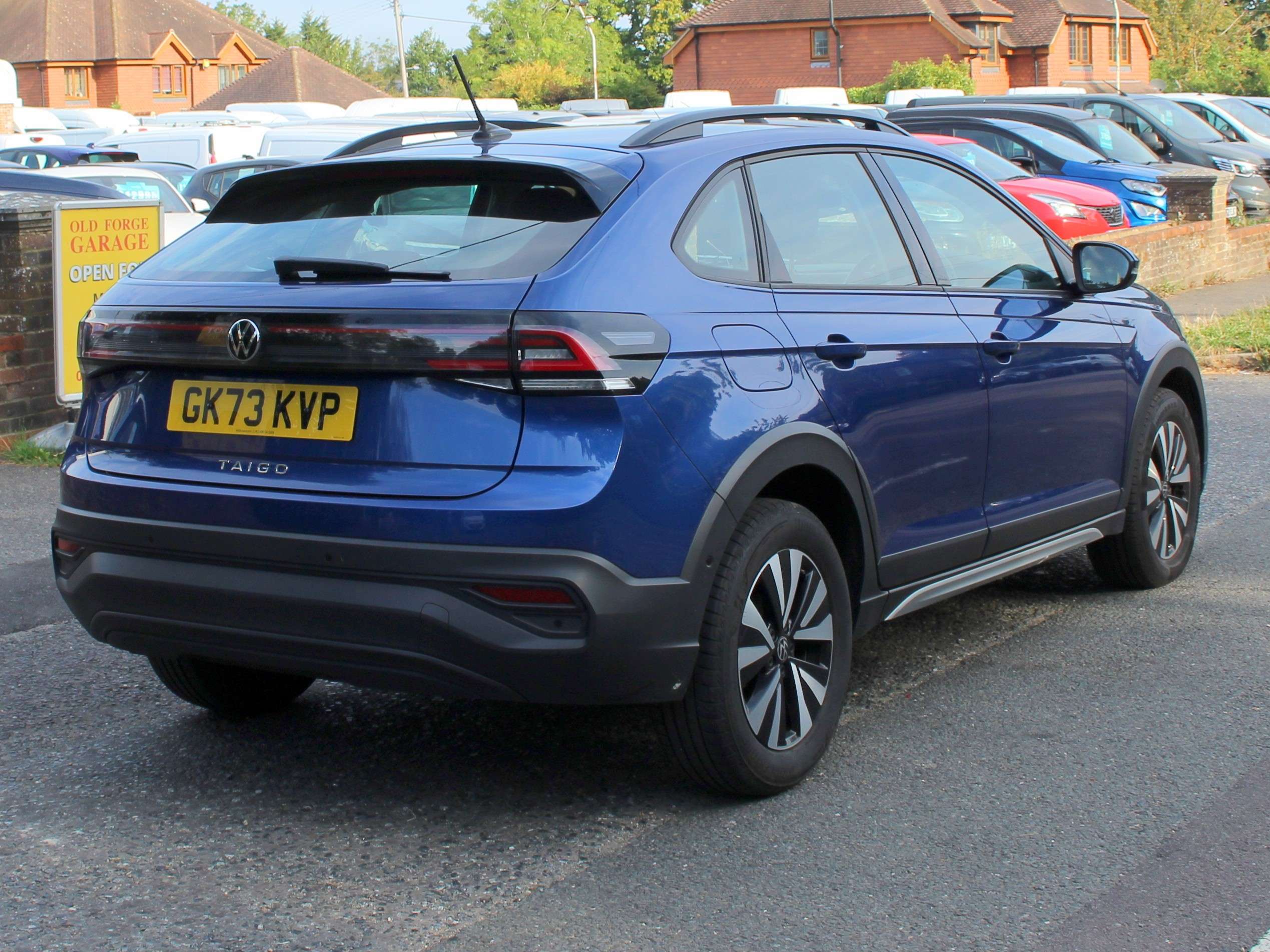 2023 VOLKSWAGEN TAIGO 2023 VOLKSWAGEN TAIGO