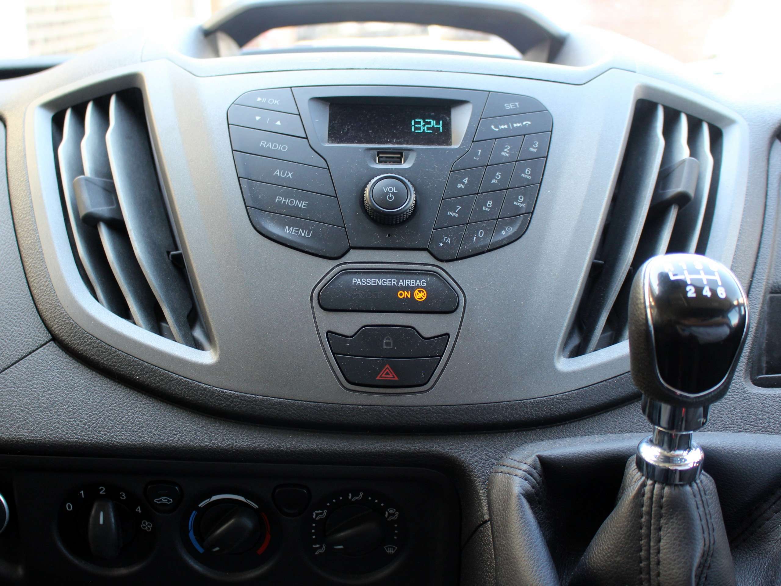 2017 FORD TRANSIT 2017 FORD TRANSIT