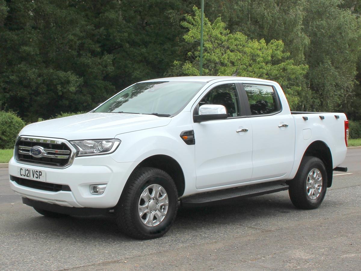 Check out this Ford Ranger 2021 Diesel Manual