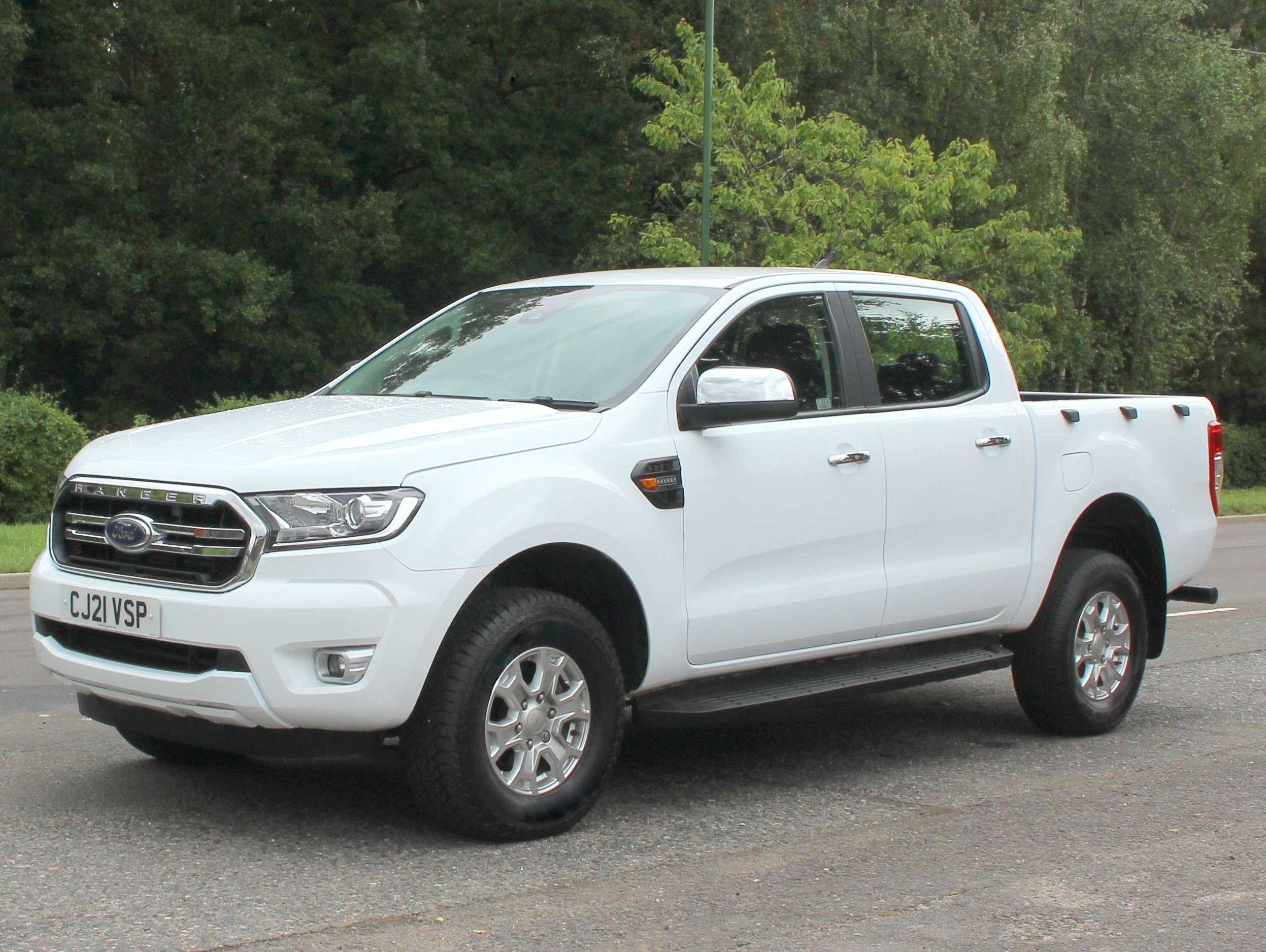 2021 FORD RANGER 2021 FORD RANGER