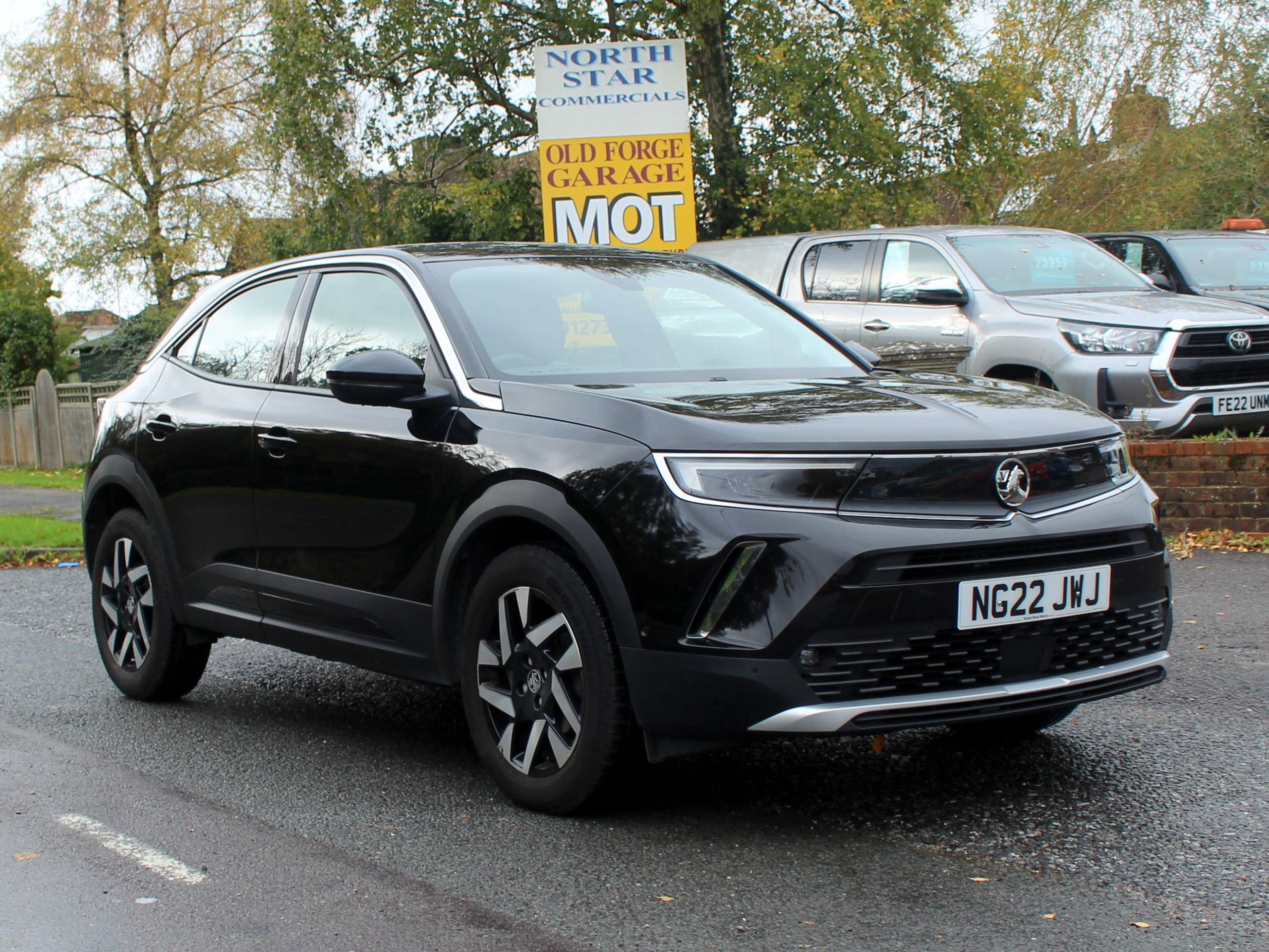 2022 VAUXHALL MOKKA 2022 VAUXHALL MOKKA