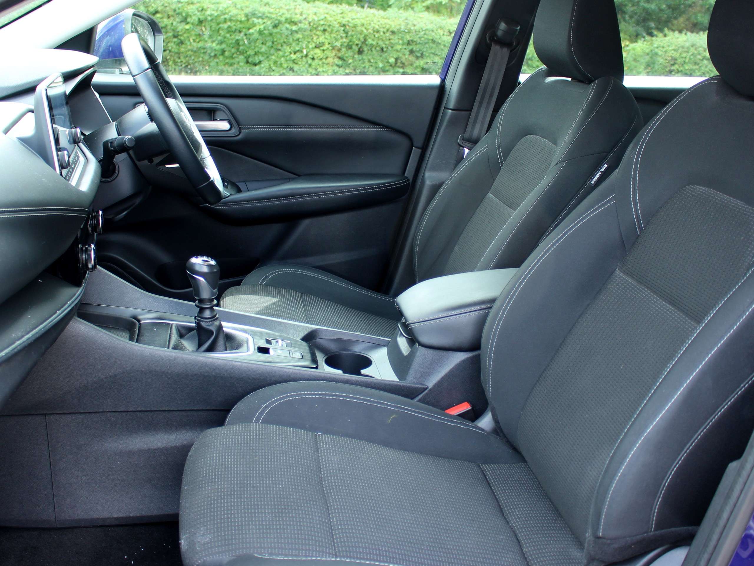 2022 NISSAN QASHQAI 2022 NISSAN QASHQAI