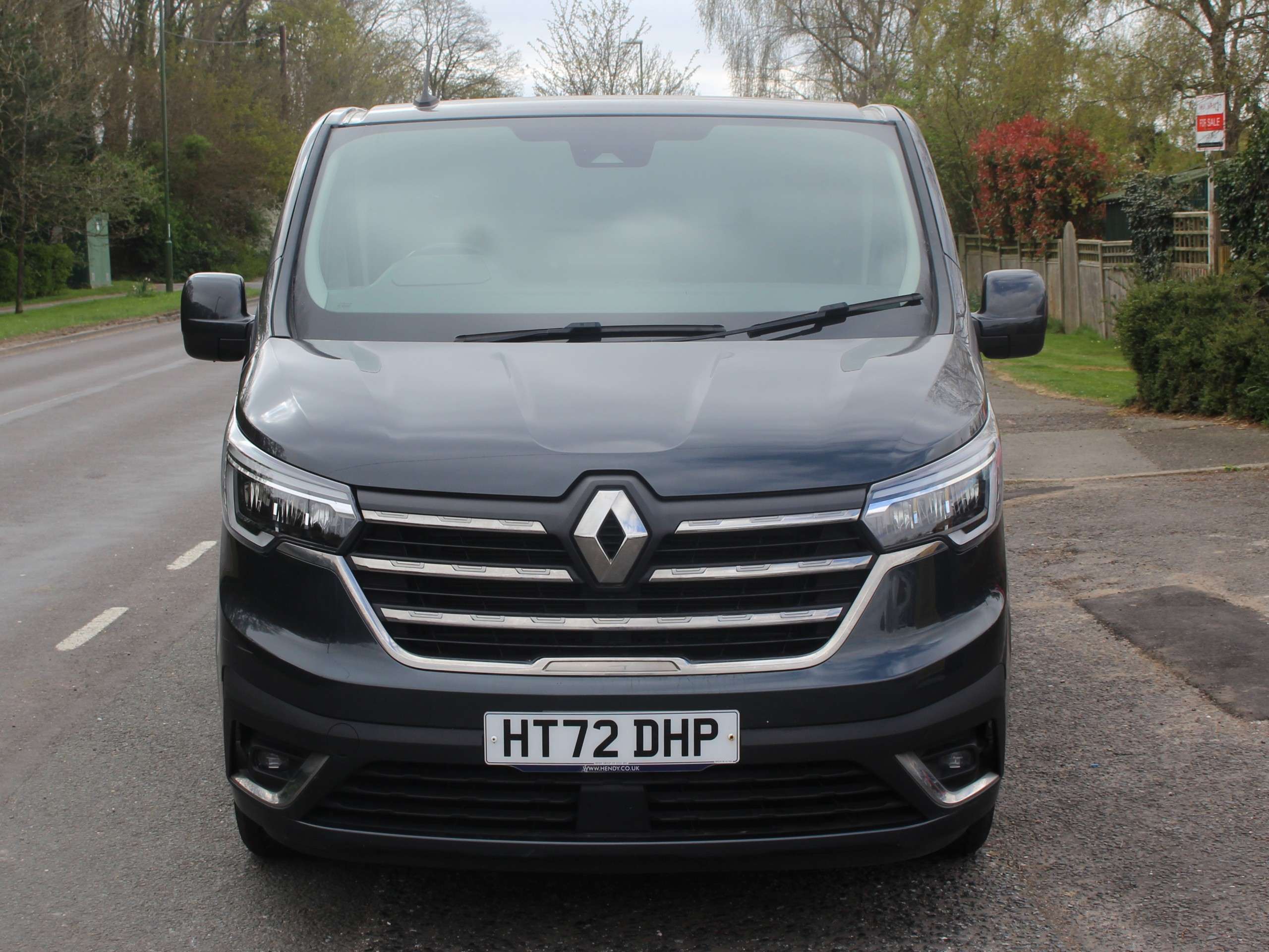 2023 RENAULT TRAFIC 2023 RENAULT TRAFIC