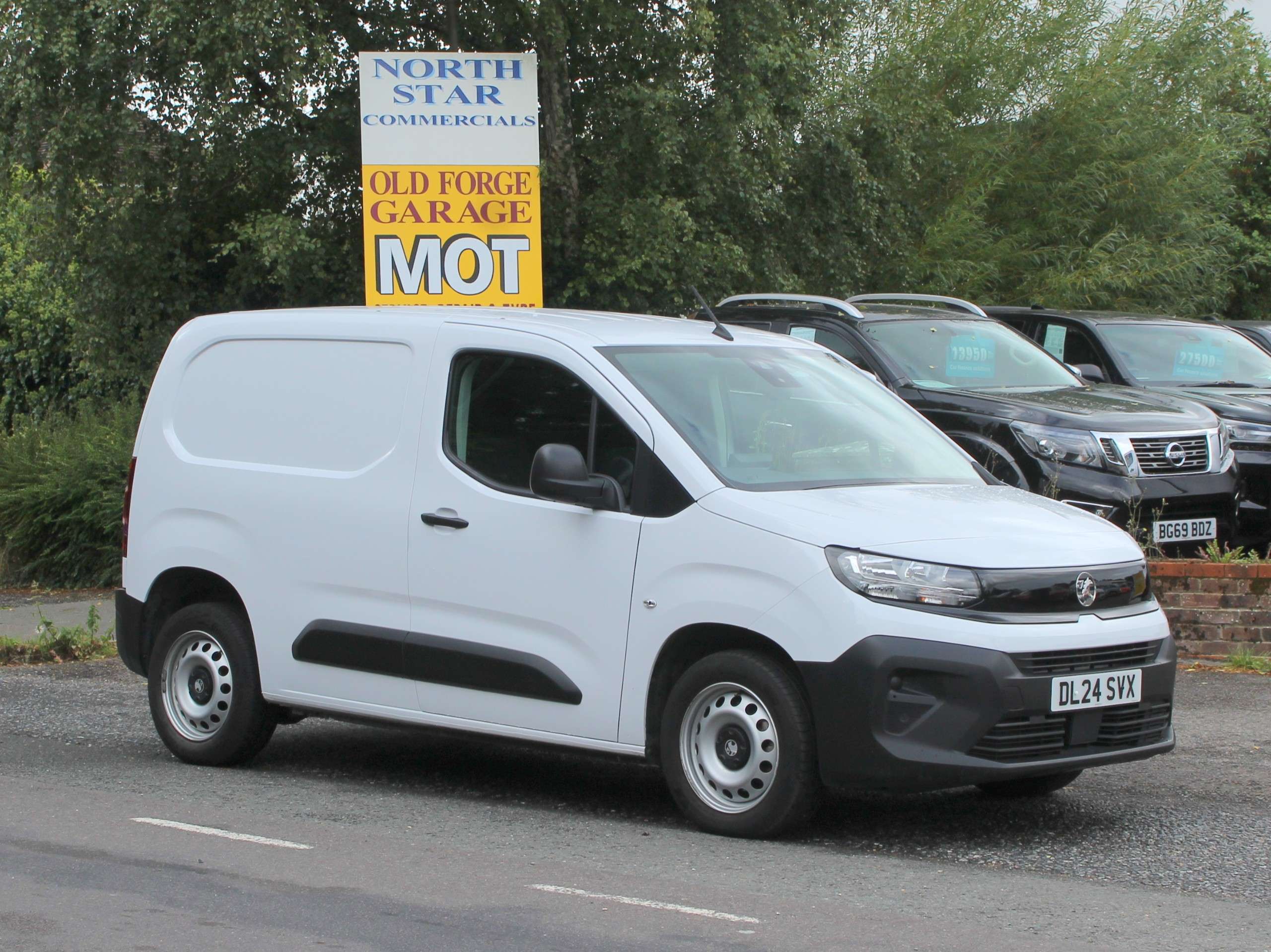 2024 VAUXHALL COMBO 2024 VAUXHALL COMBO