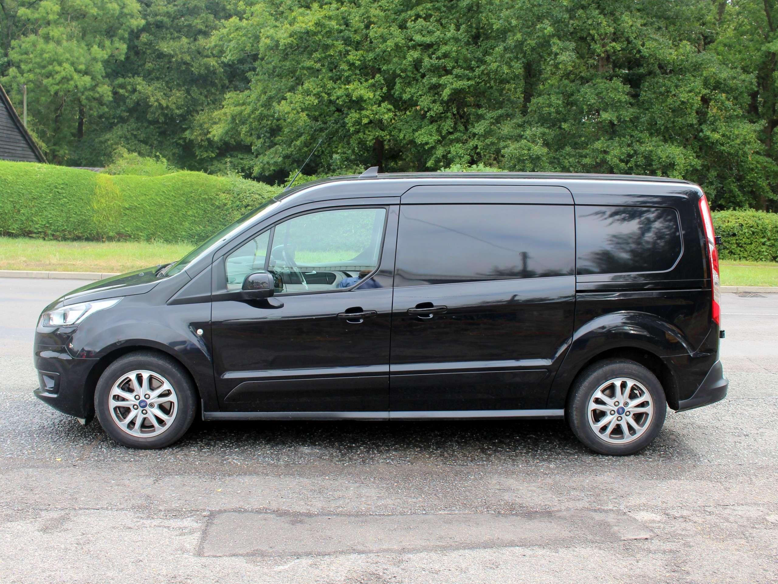 2020 FORD TRANSIT CONNECT 2020 FORD TRANSIT CONNECT