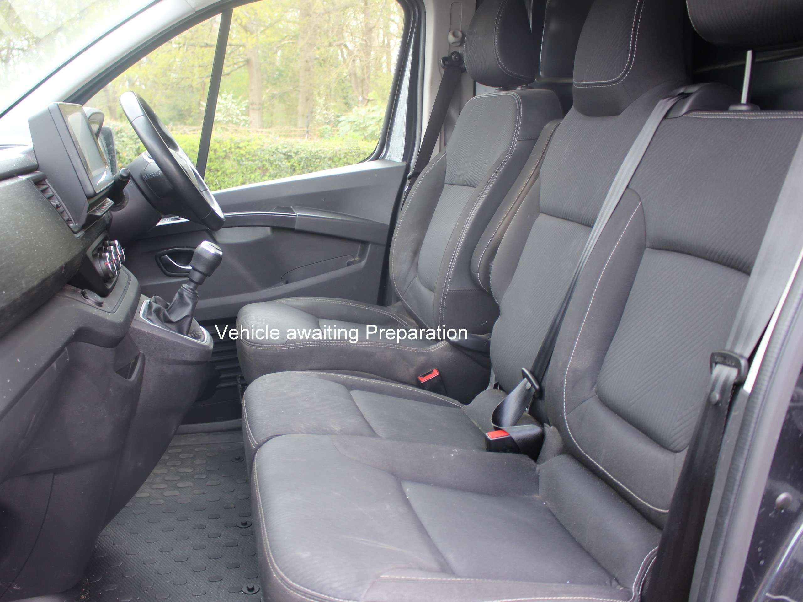 2023 RENAULT TRAFIC 2023 RENAULT TRAFIC