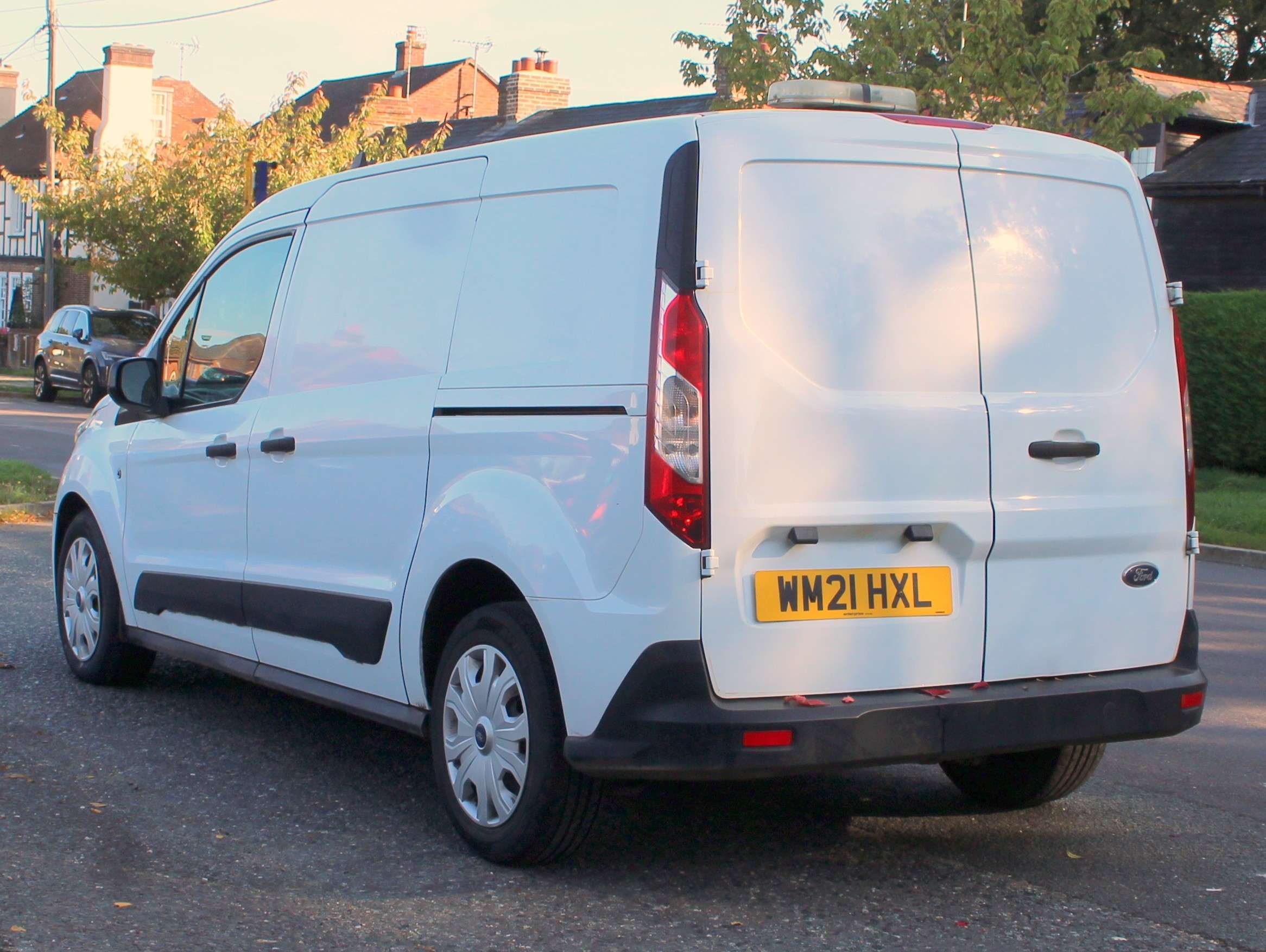 2021 FORD TRANSIT CONNECT 2021 FORD TRANSIT CONNECT