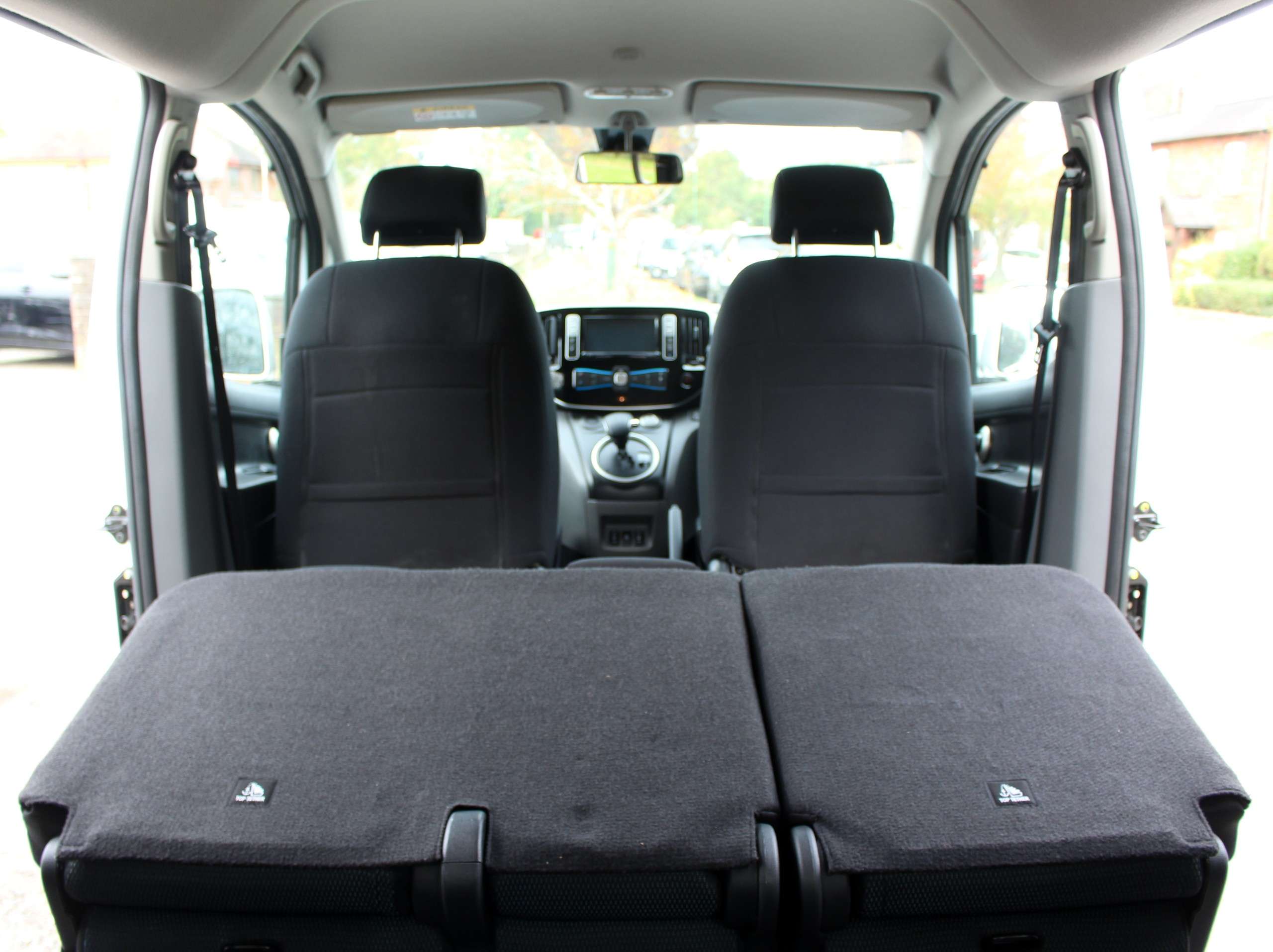 2020 NISSAN E-NV200 2020 NISSAN E-NV200