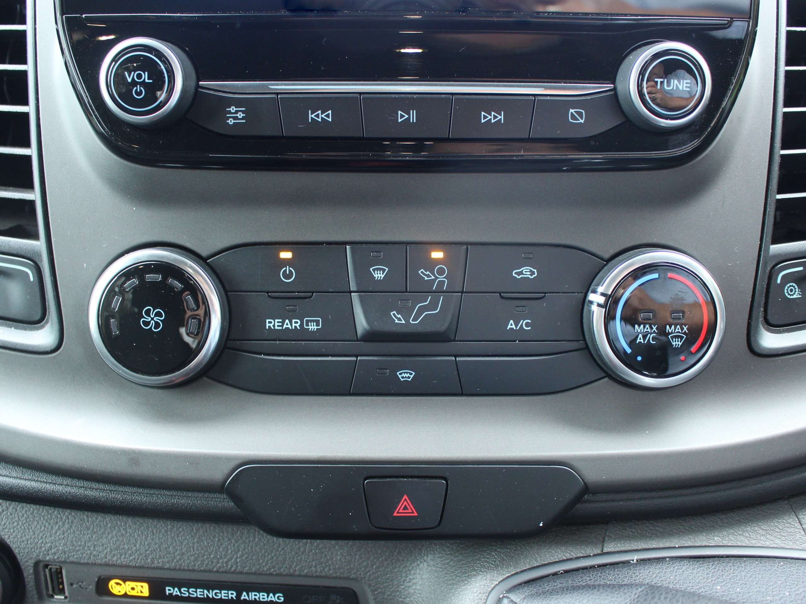 2019 FORD TRANSIT 2019 FORD TRANSIT