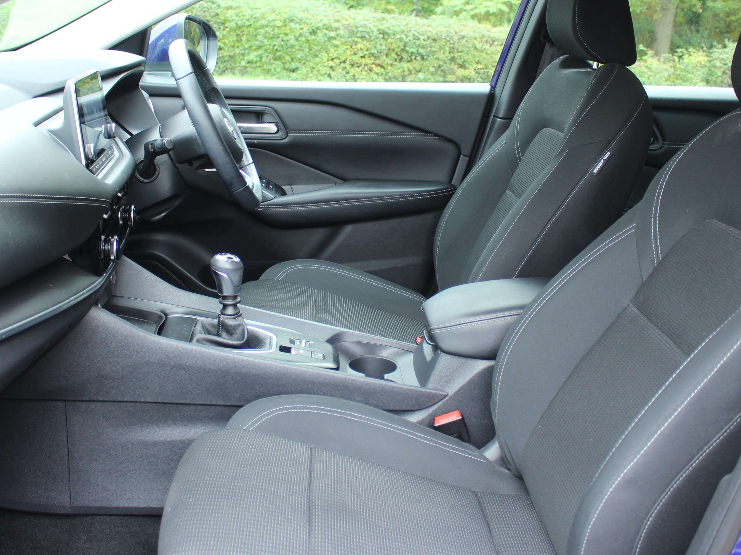 2022 NISSAN QASHQAI 2022 NISSAN QASHQAI