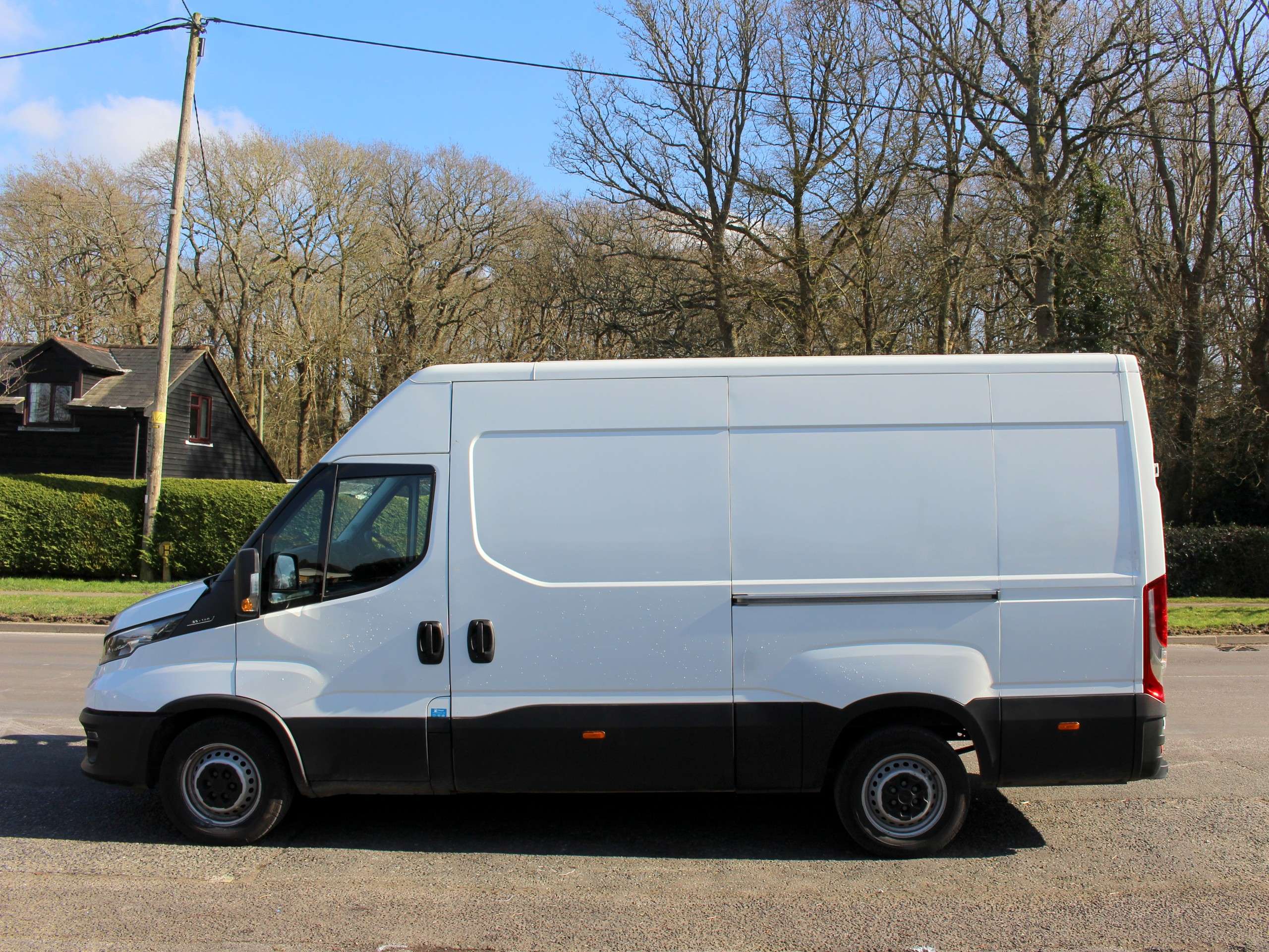 2023 IVECO DAILY 2023 IVECO DAILY