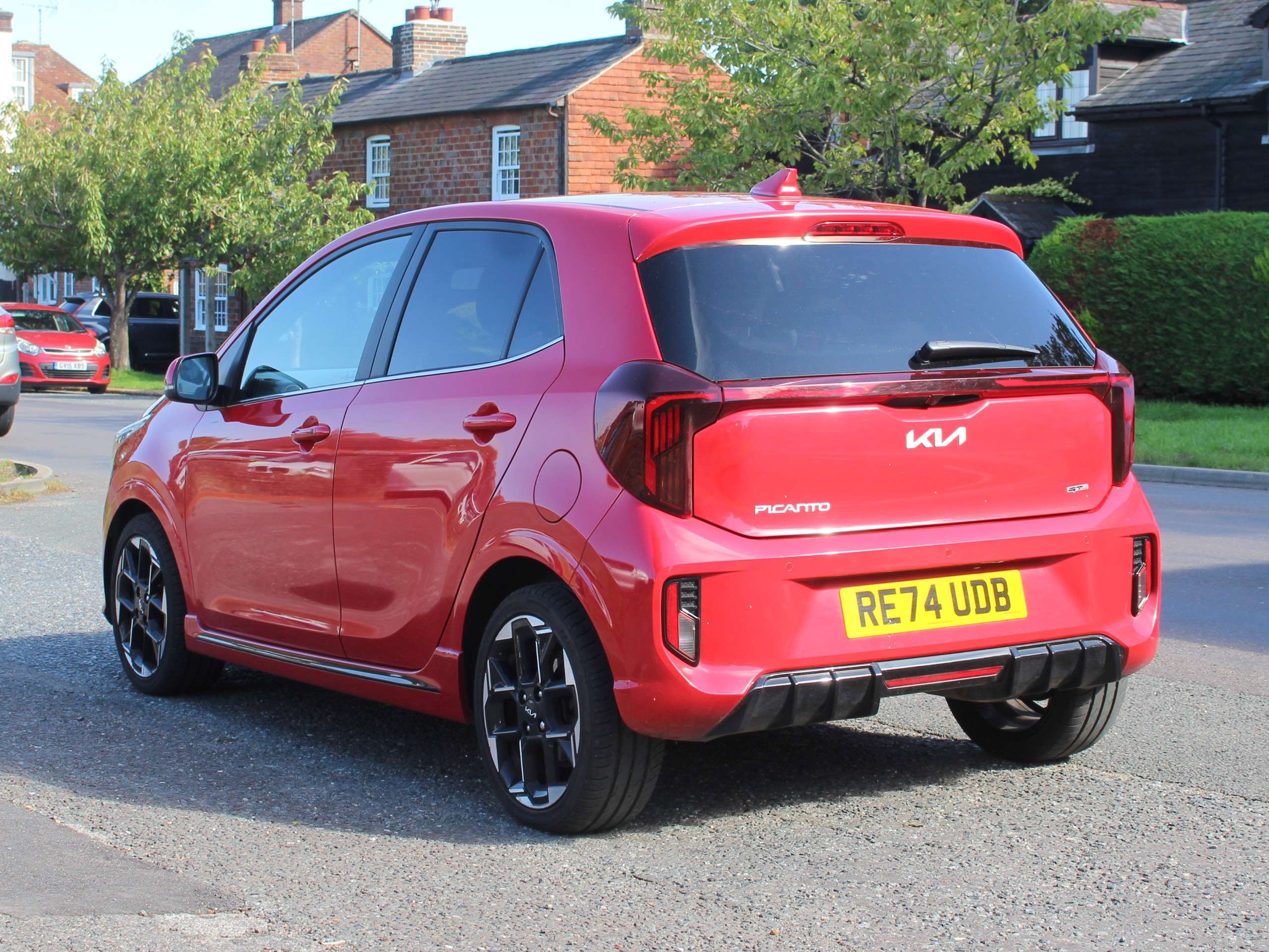 2024 KIA PICANTO 2024 KIA PICANTO
