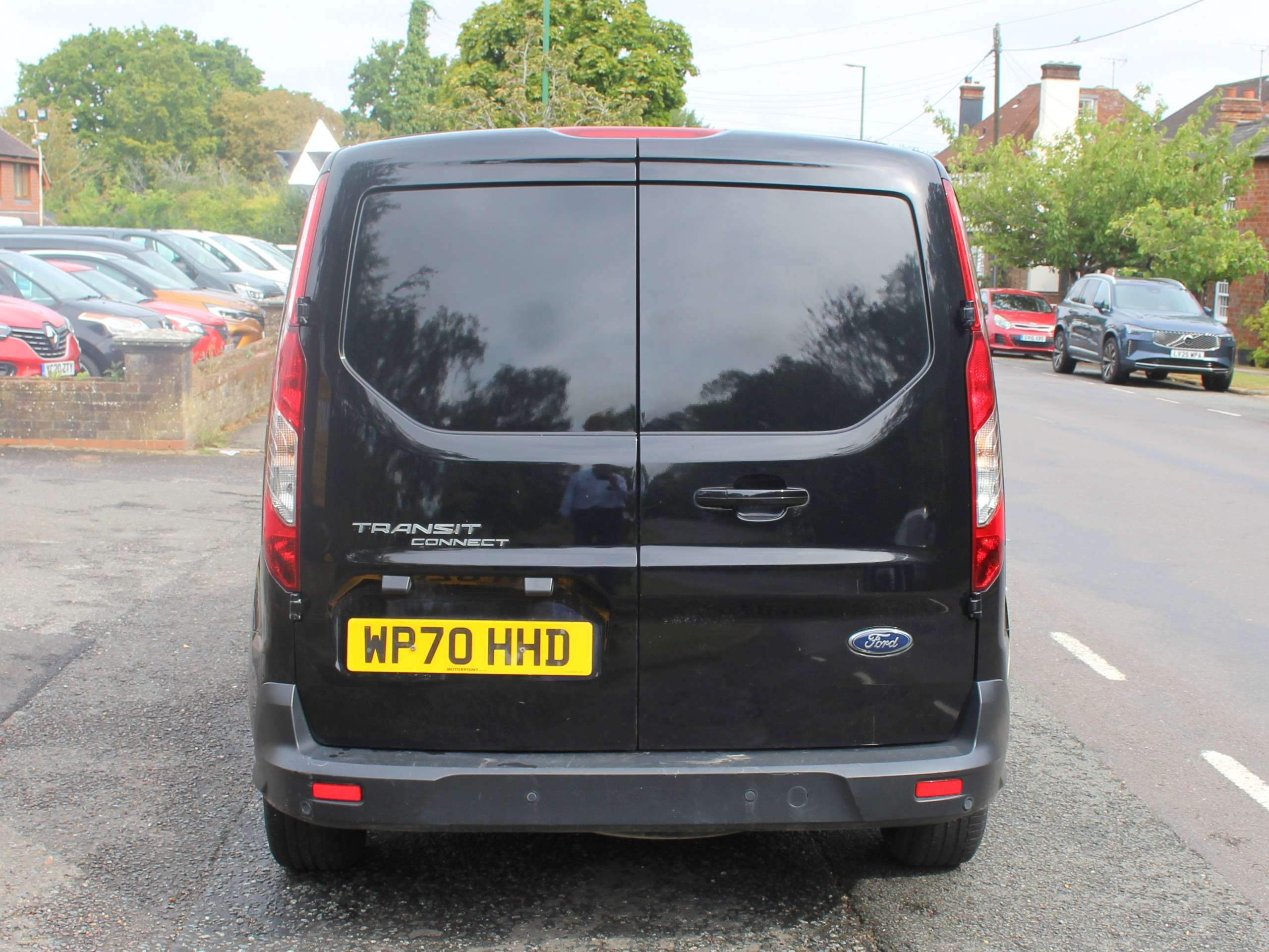 2020 FORD TRANSIT CONNECT 2020 FORD TRANSIT CONNECT