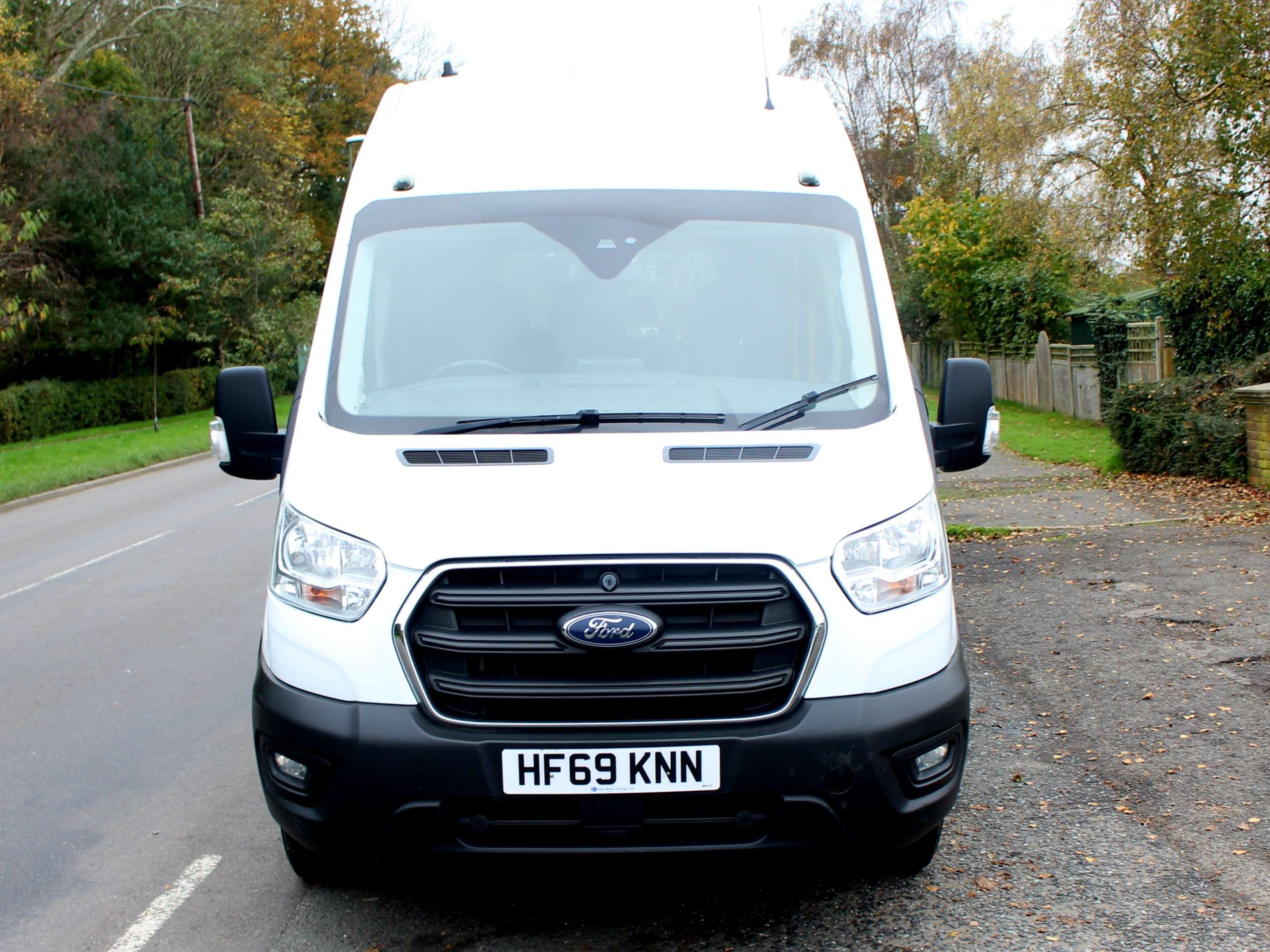 2019 FORD TRANSIT 2019 FORD TRANSIT