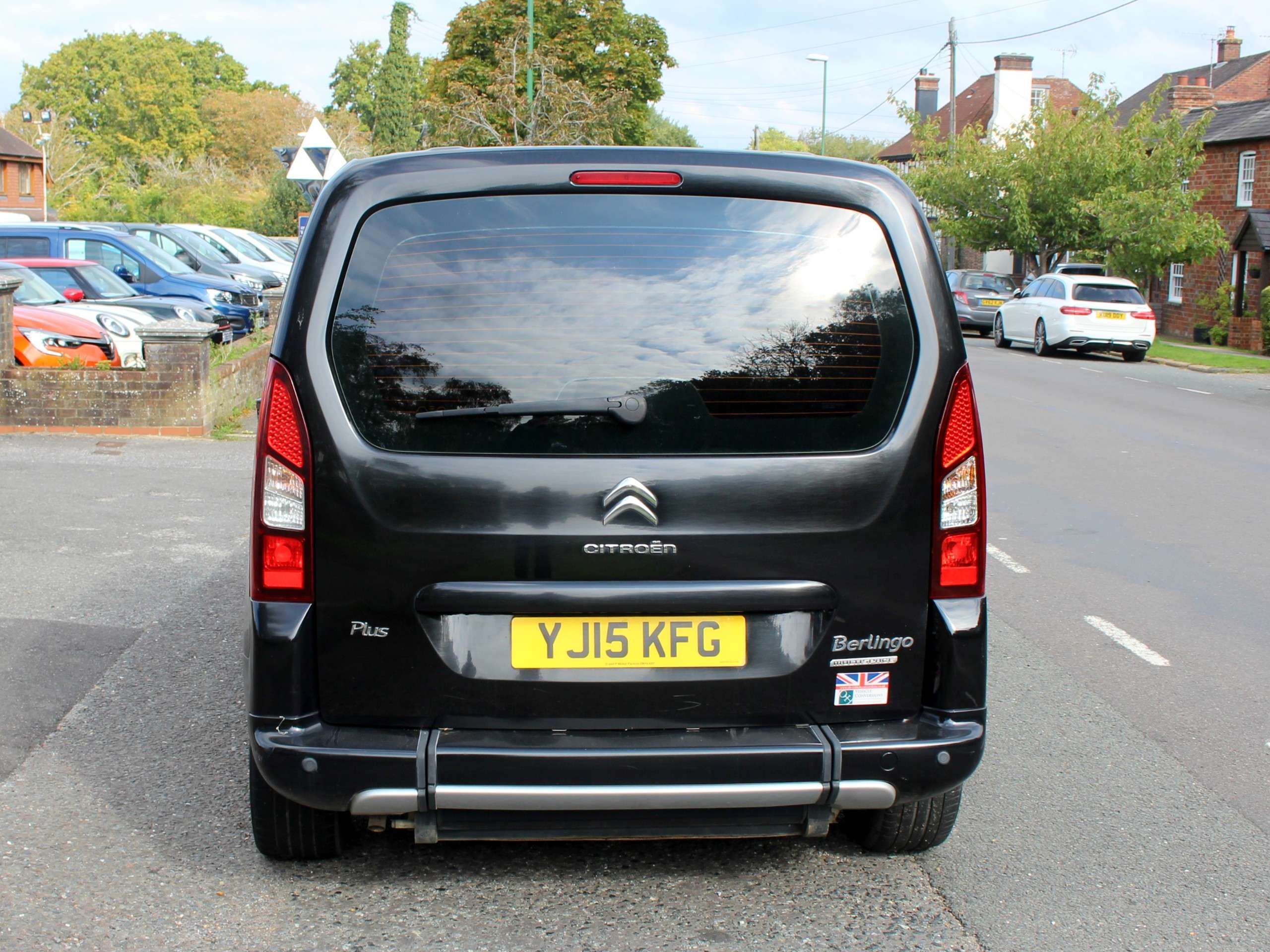 2015 CITROEN BERLINGO 2015 CITROEN BERLINGO