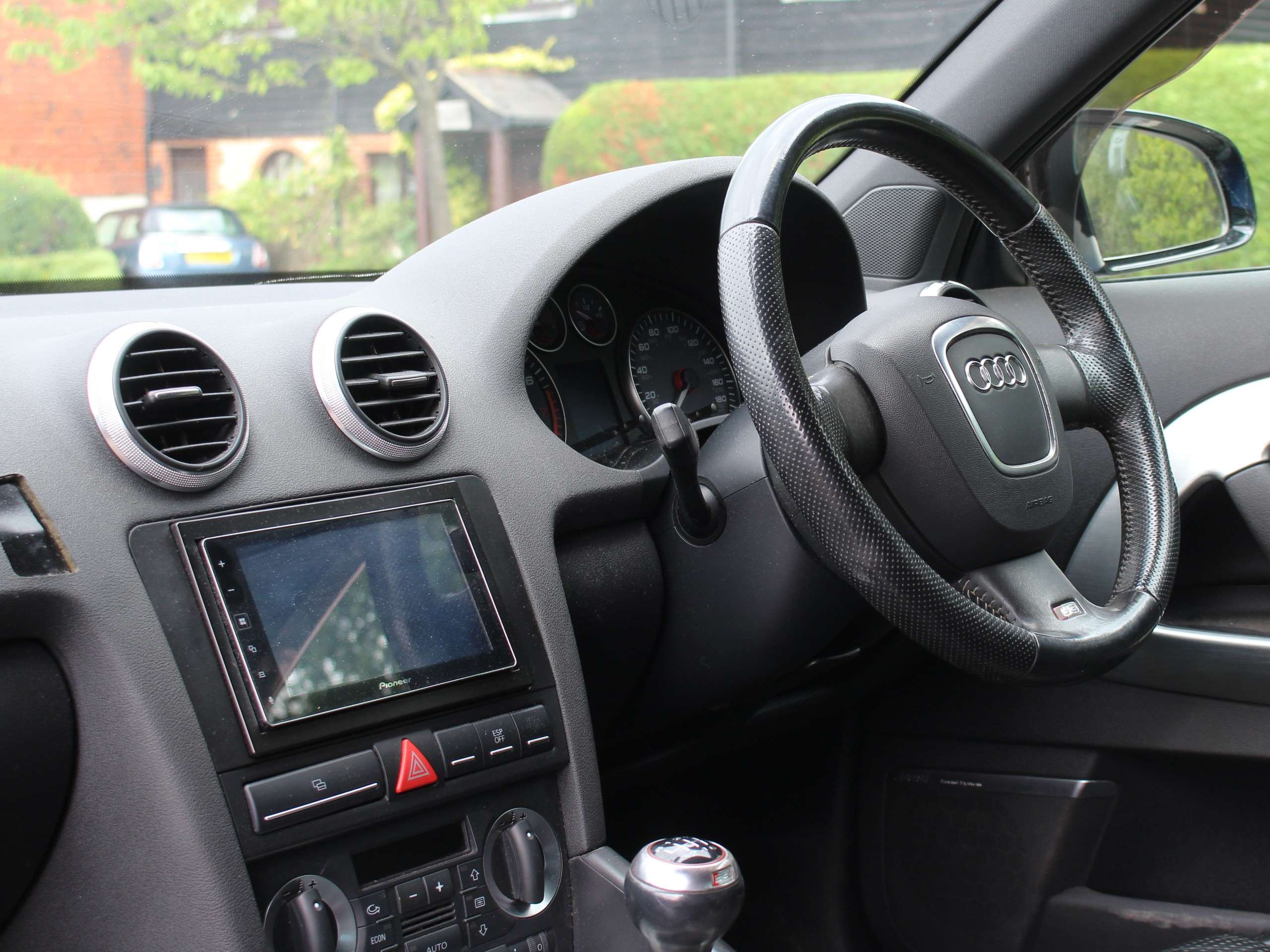 2008 AUDI S3 2008 AUDI S3