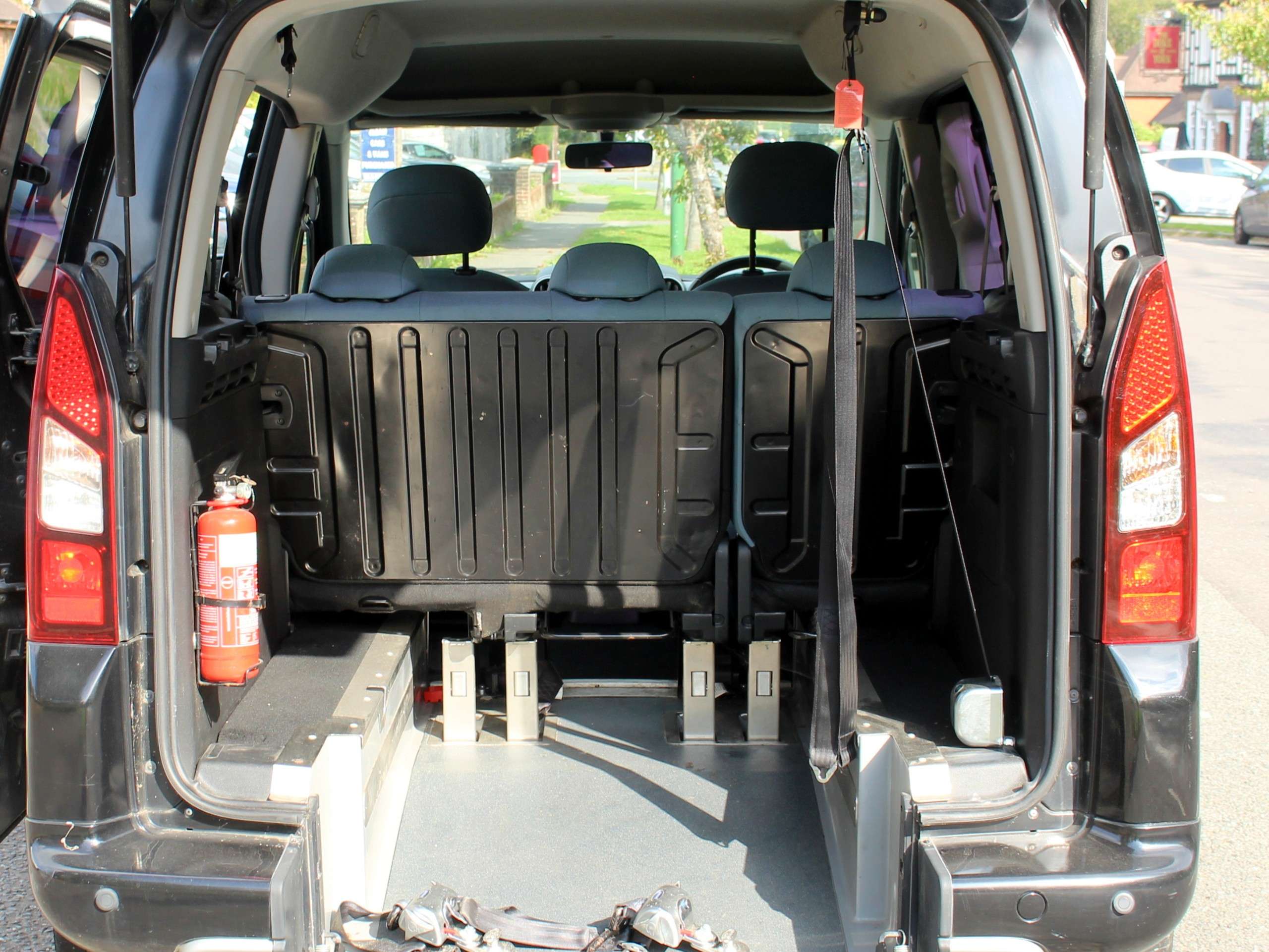 2015 CITROEN BERLINGO 2015 CITROEN BERLINGO