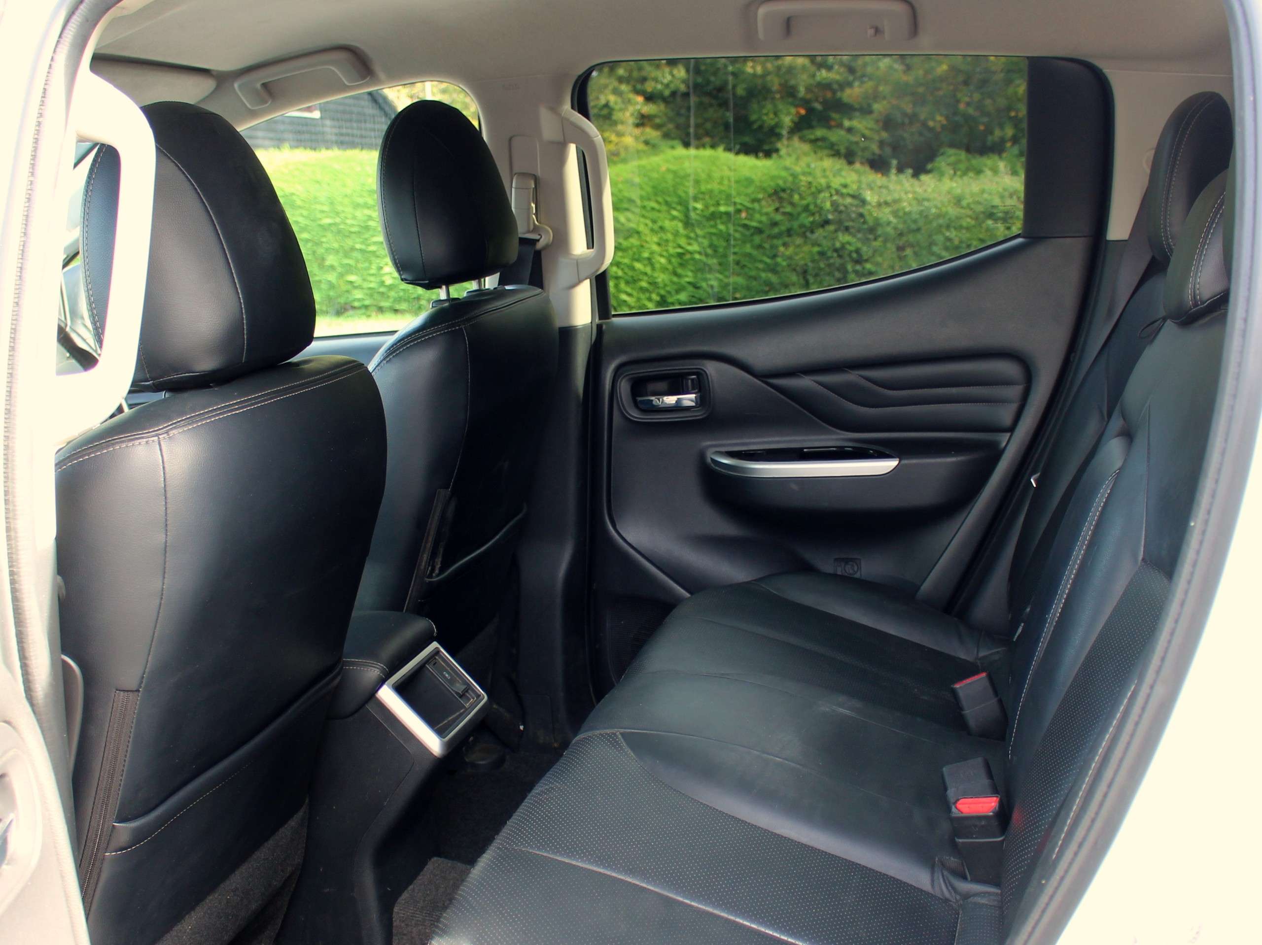 2021 MITSUBISHI L200 2021 MITSUBISHI L200