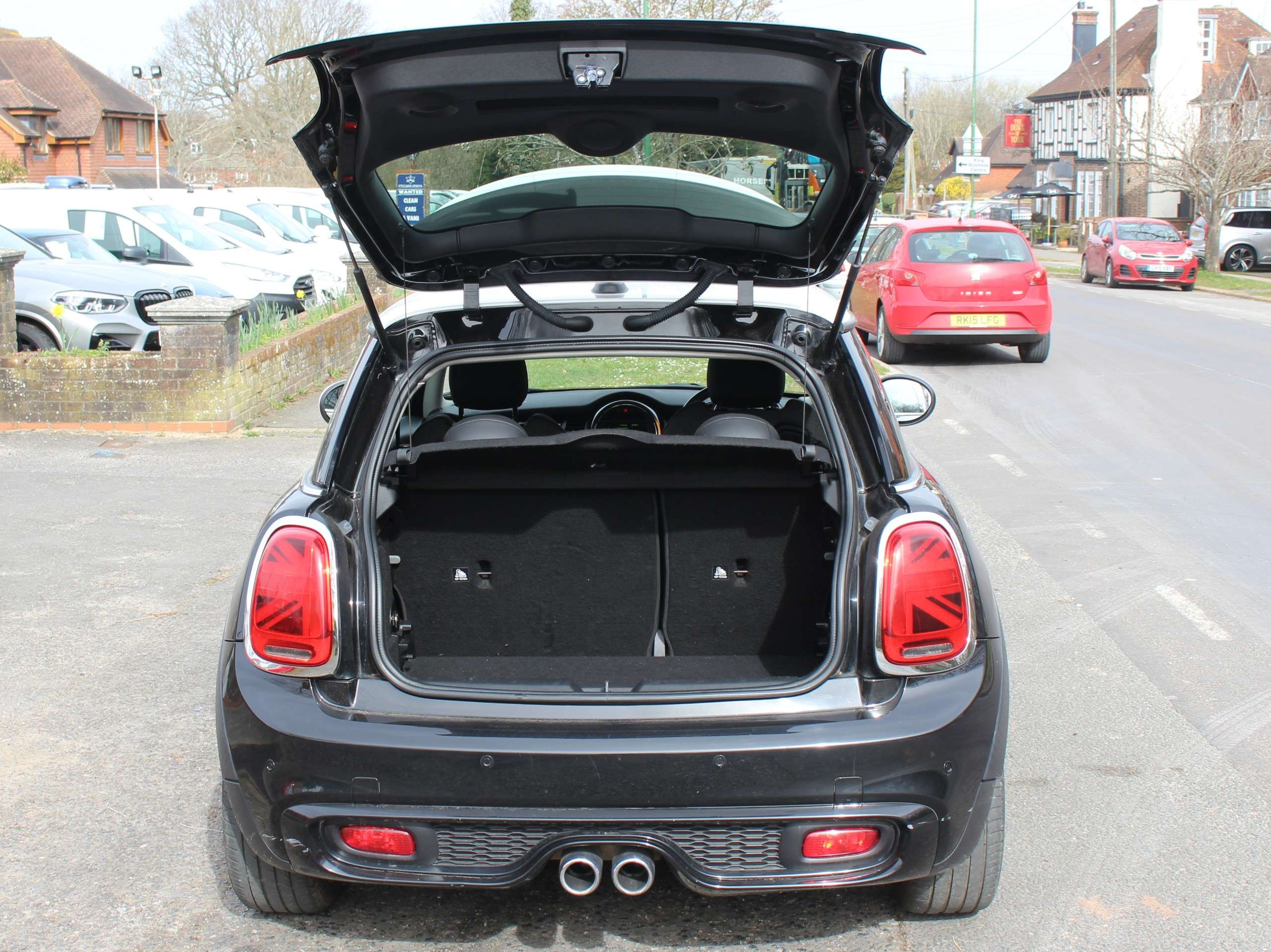 2016 MINI HATCH 2016 MINI HATCH