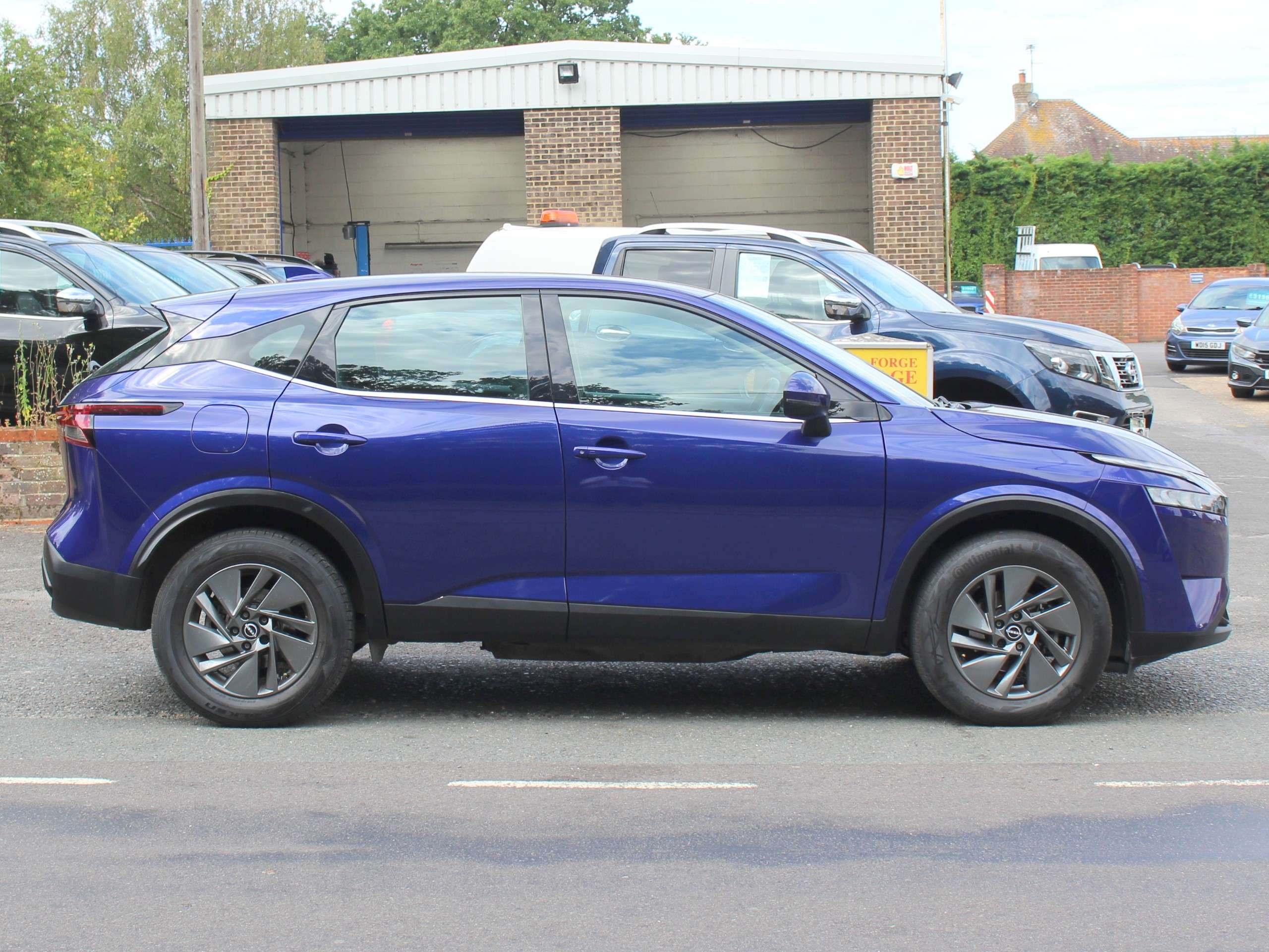 2022 NISSAN QASHQAI 2022 NISSAN QASHQAI