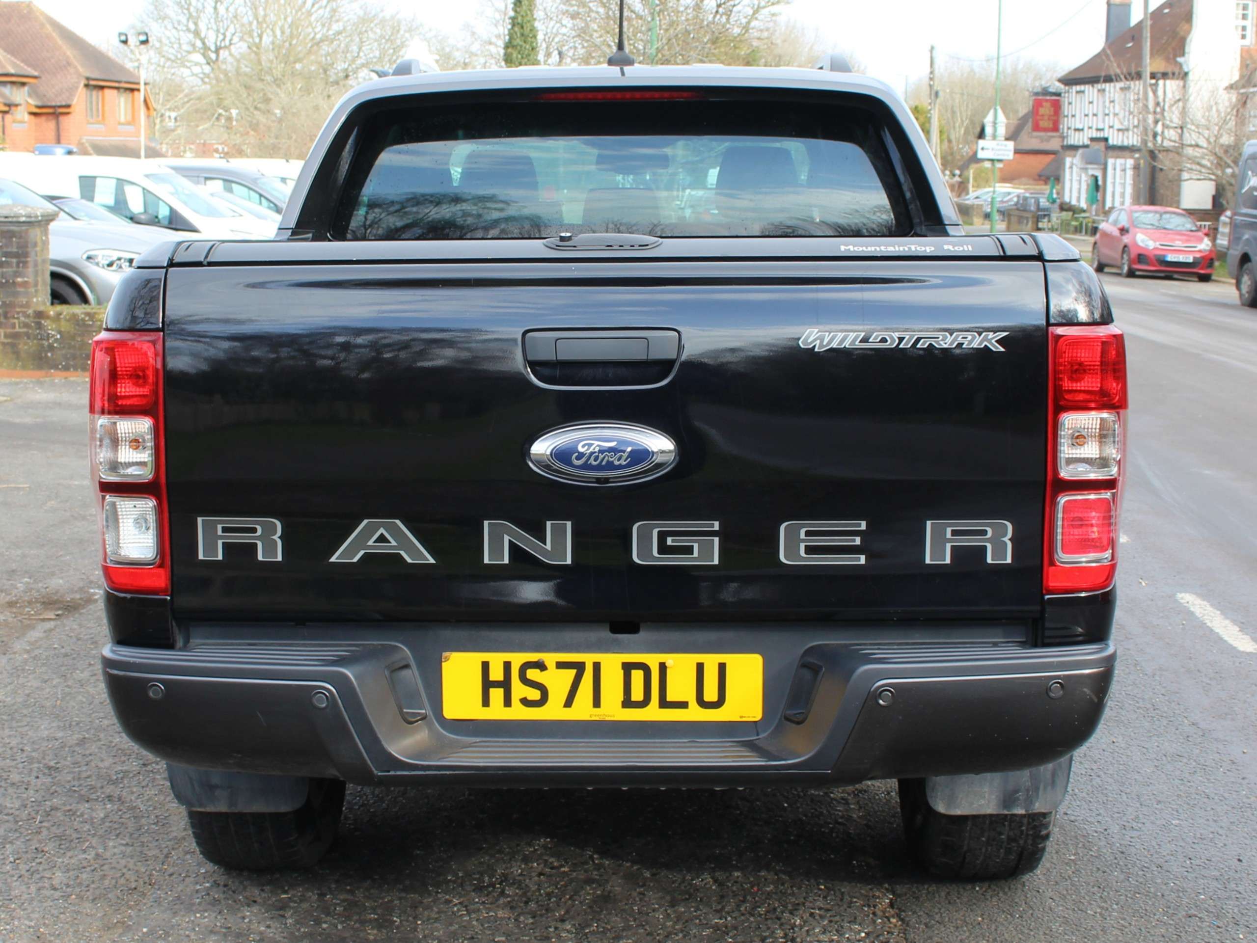 2022 FORD RANGER 2022 FORD RANGER