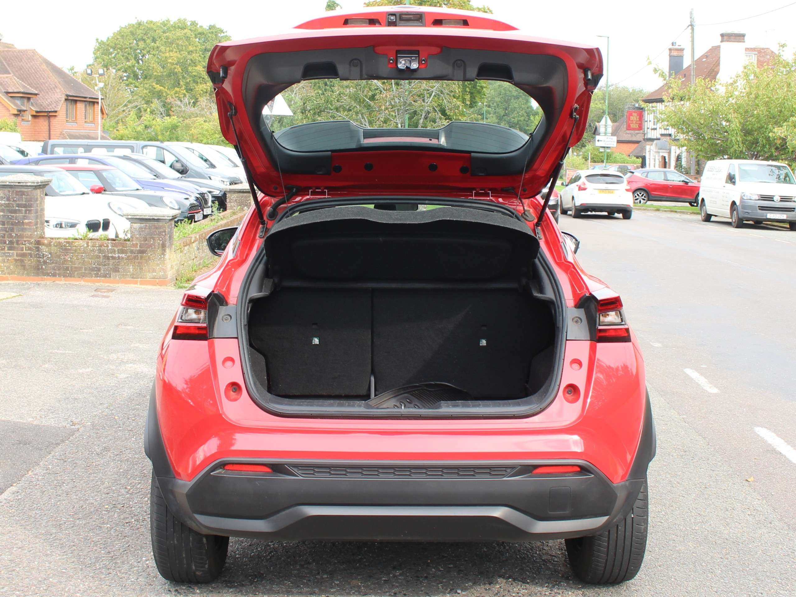 2023 NISSAN JUKE 2023 NISSAN JUKE