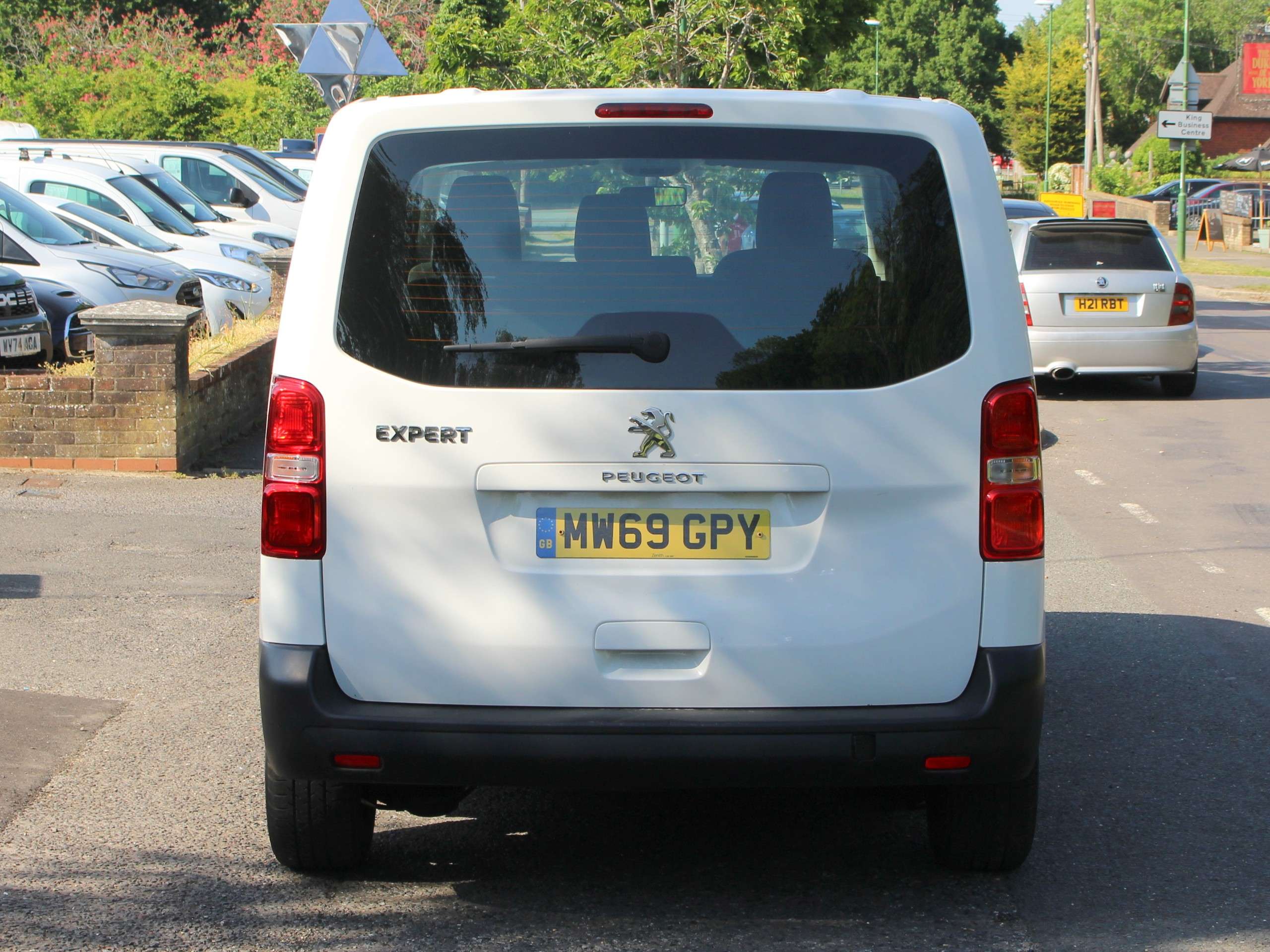 2019 PEUGEOT EXPERT 2019 PEUGEOT EXPERT