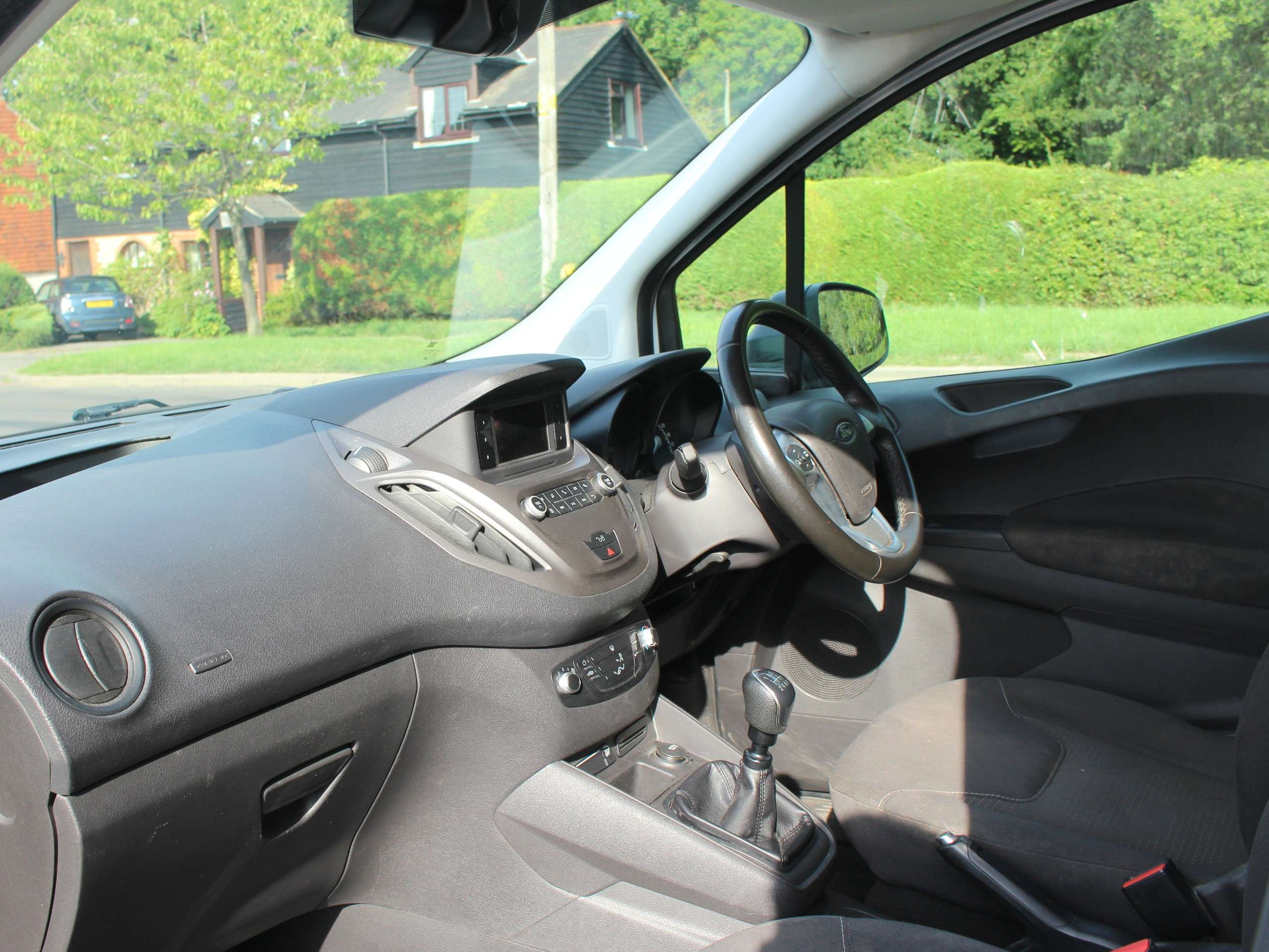 2019 FORD TRANSIT COURIER 2019 FORD TRANSIT COURIER