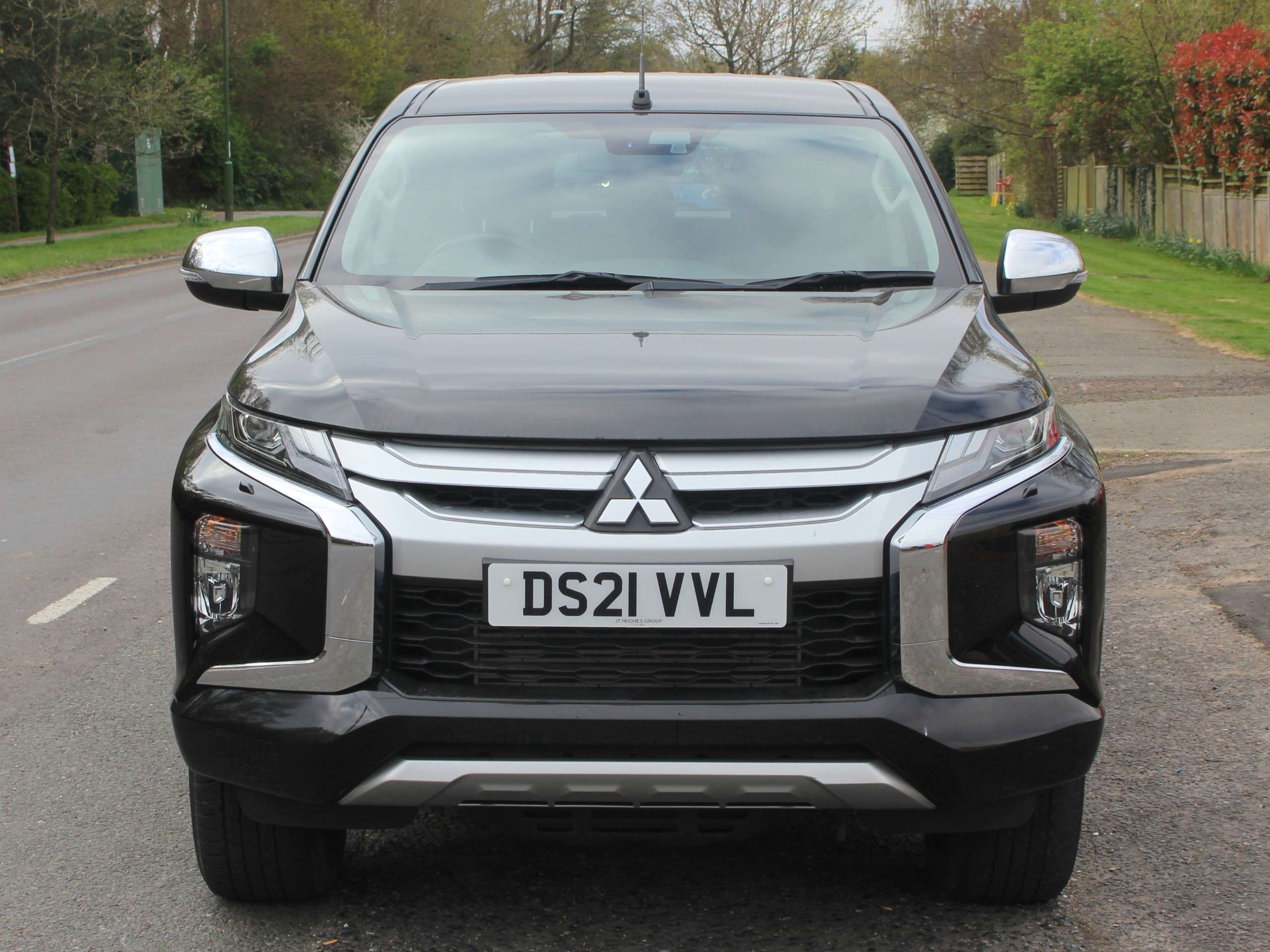 2021 MITSUBISHI L200 2021 MITSUBISHI L200