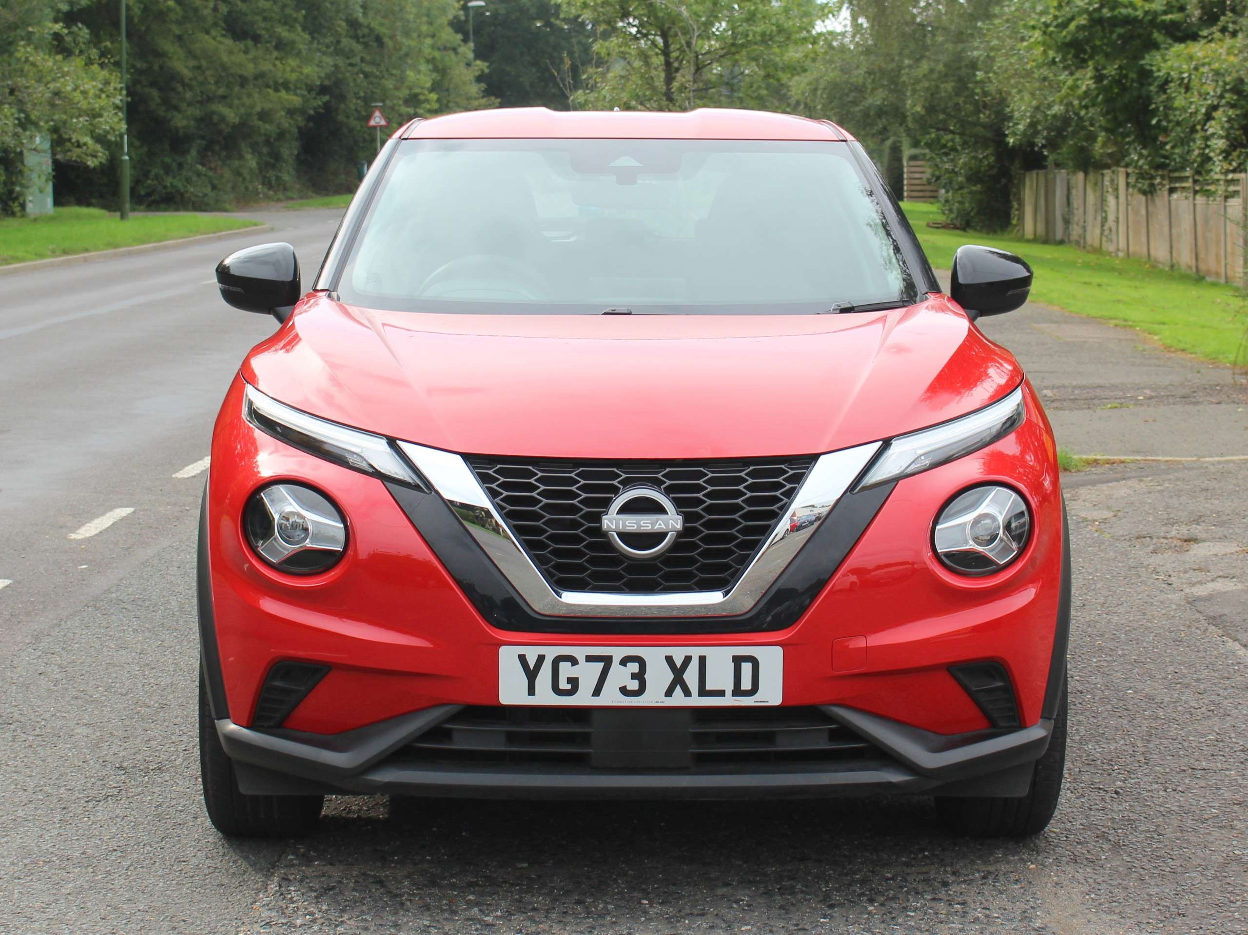 2023 NISSAN JUKE 2023 NISSAN JUKE