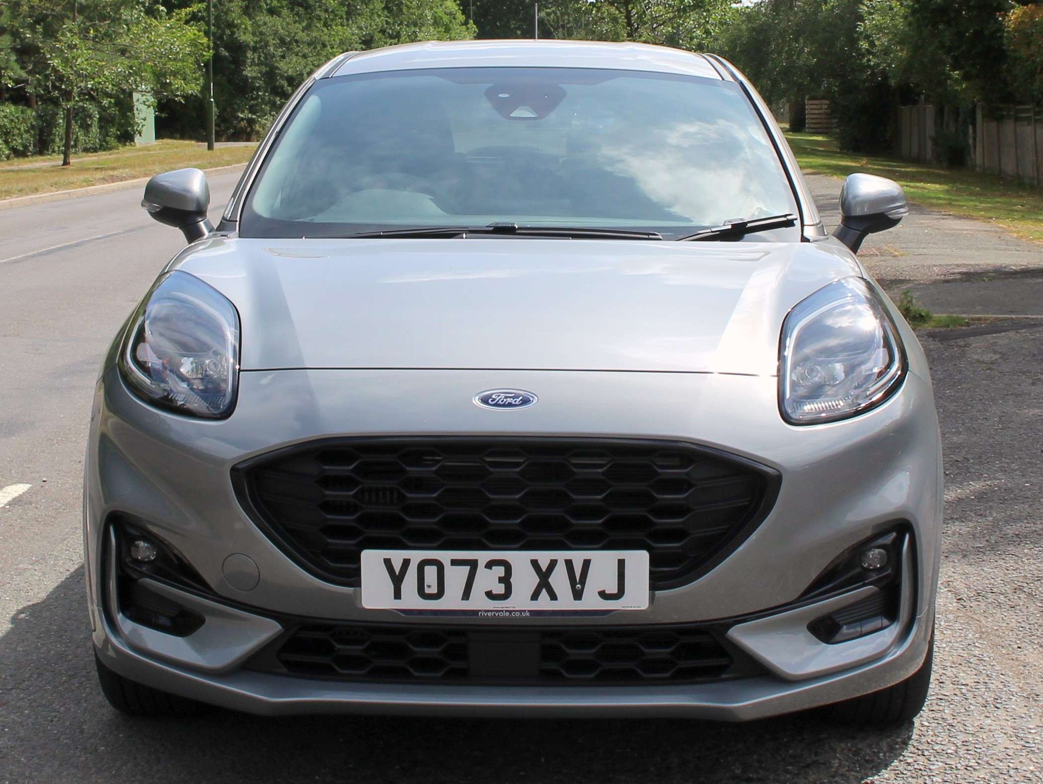 2024 FORD PUMA 2024 FORD PUMA
