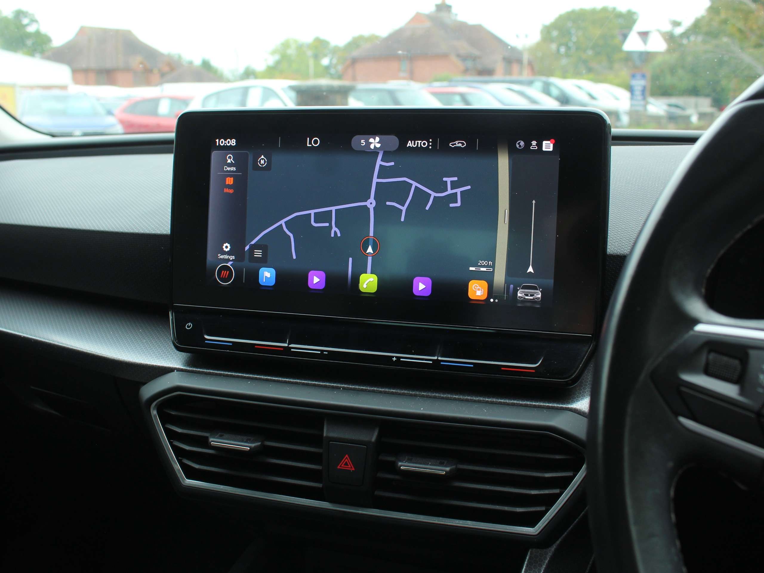 2021 SEAT LEON 2021 SEAT LEON