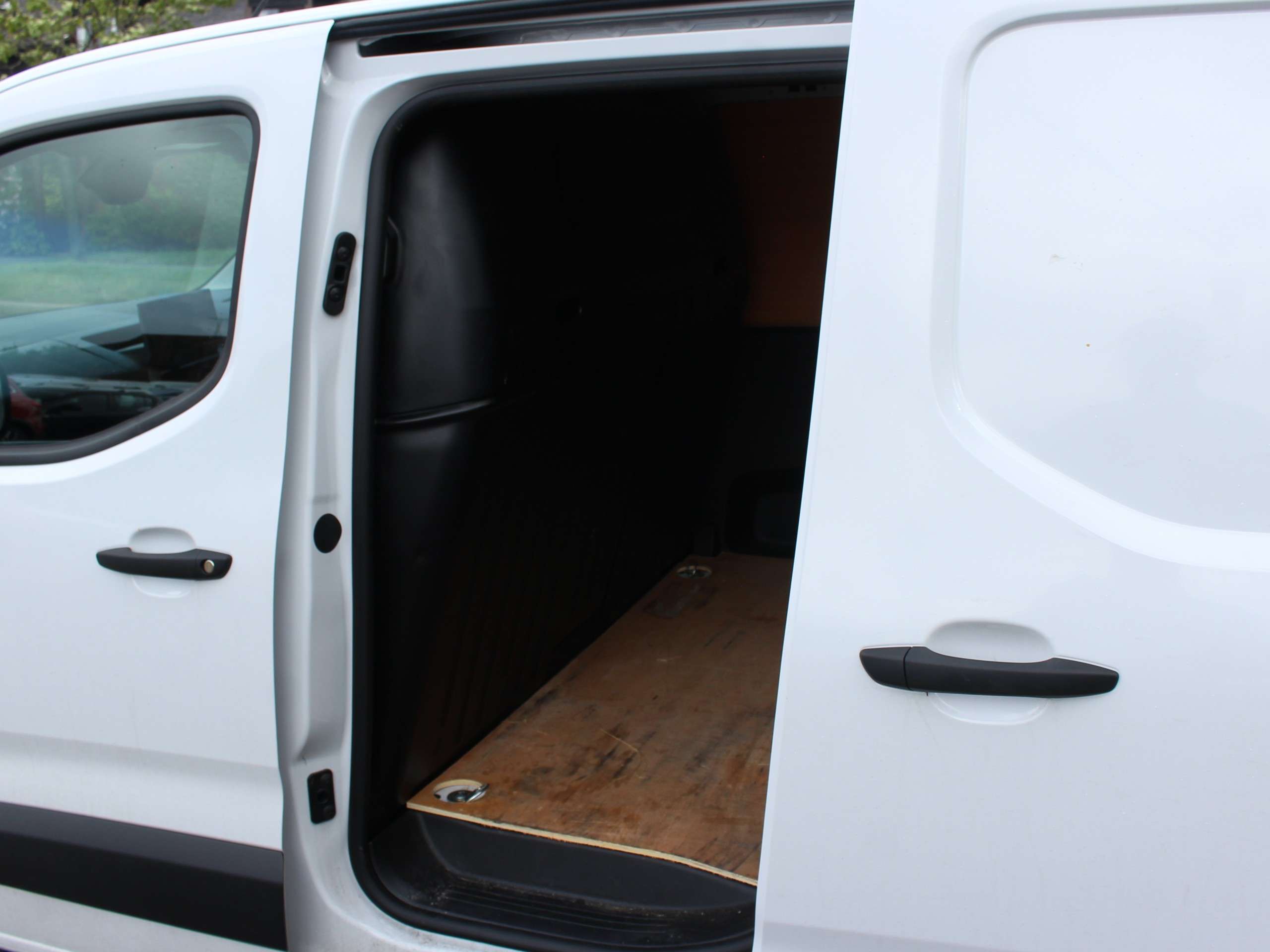 2024 VAUXHALL COMBO 2024 VAUXHALL COMBO