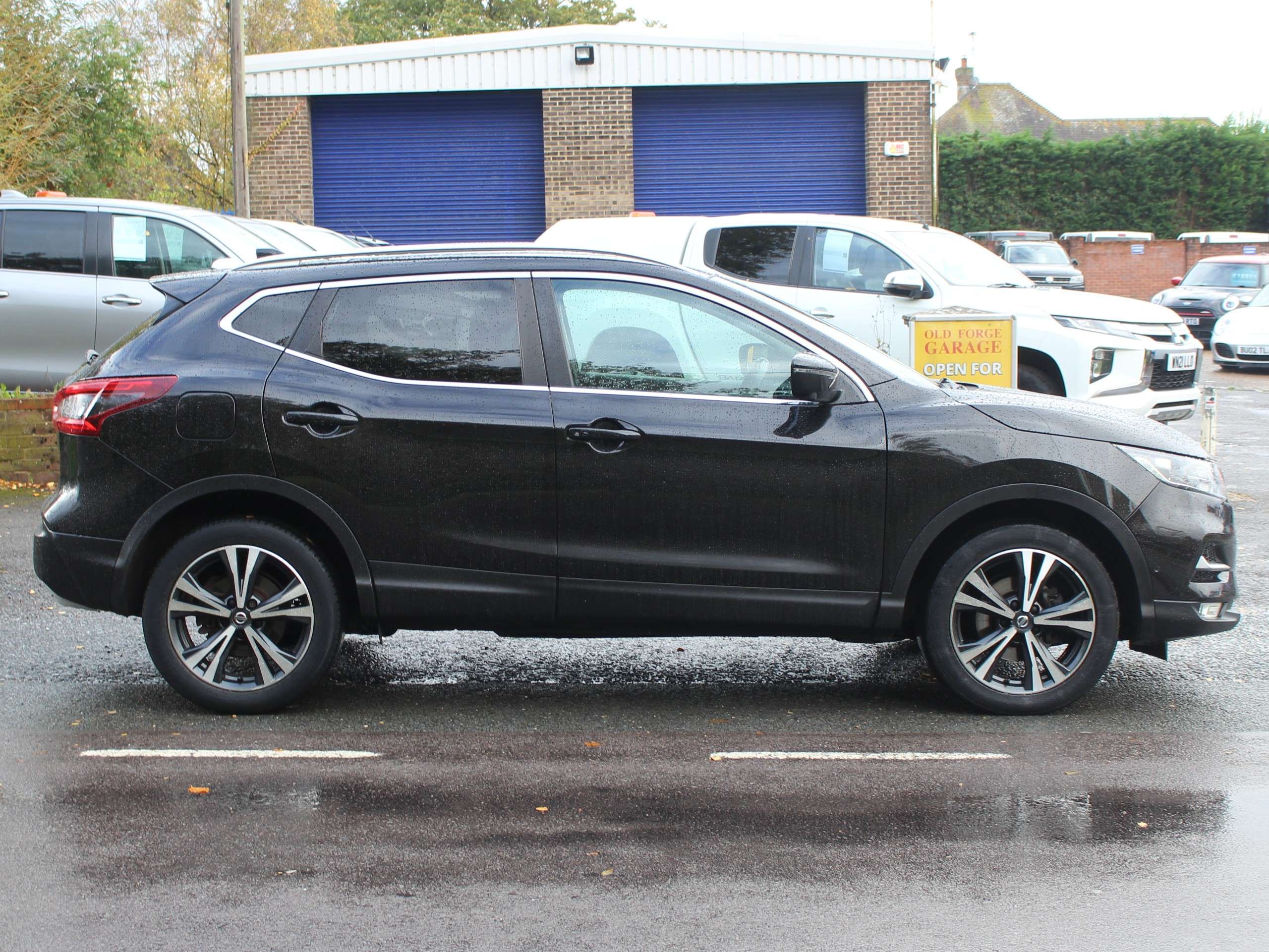 2019 NISSAN QASHQAI 2019 NISSAN QASHQAI