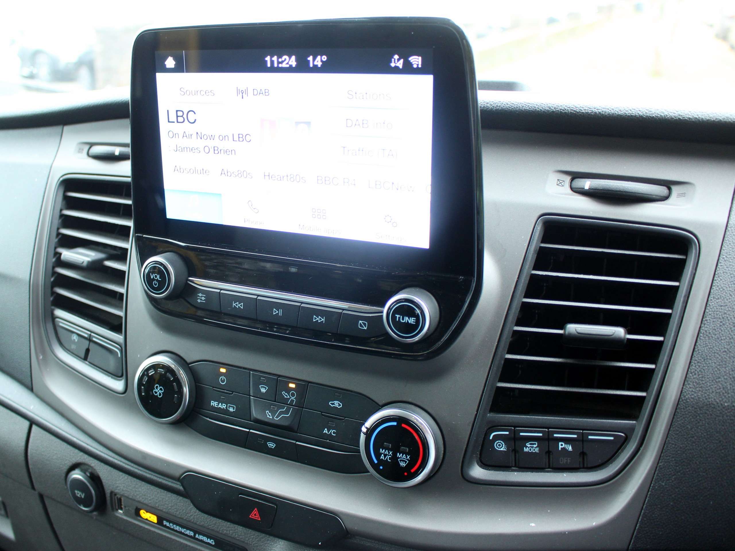 2019 FORD TRANSIT 2019 FORD TRANSIT