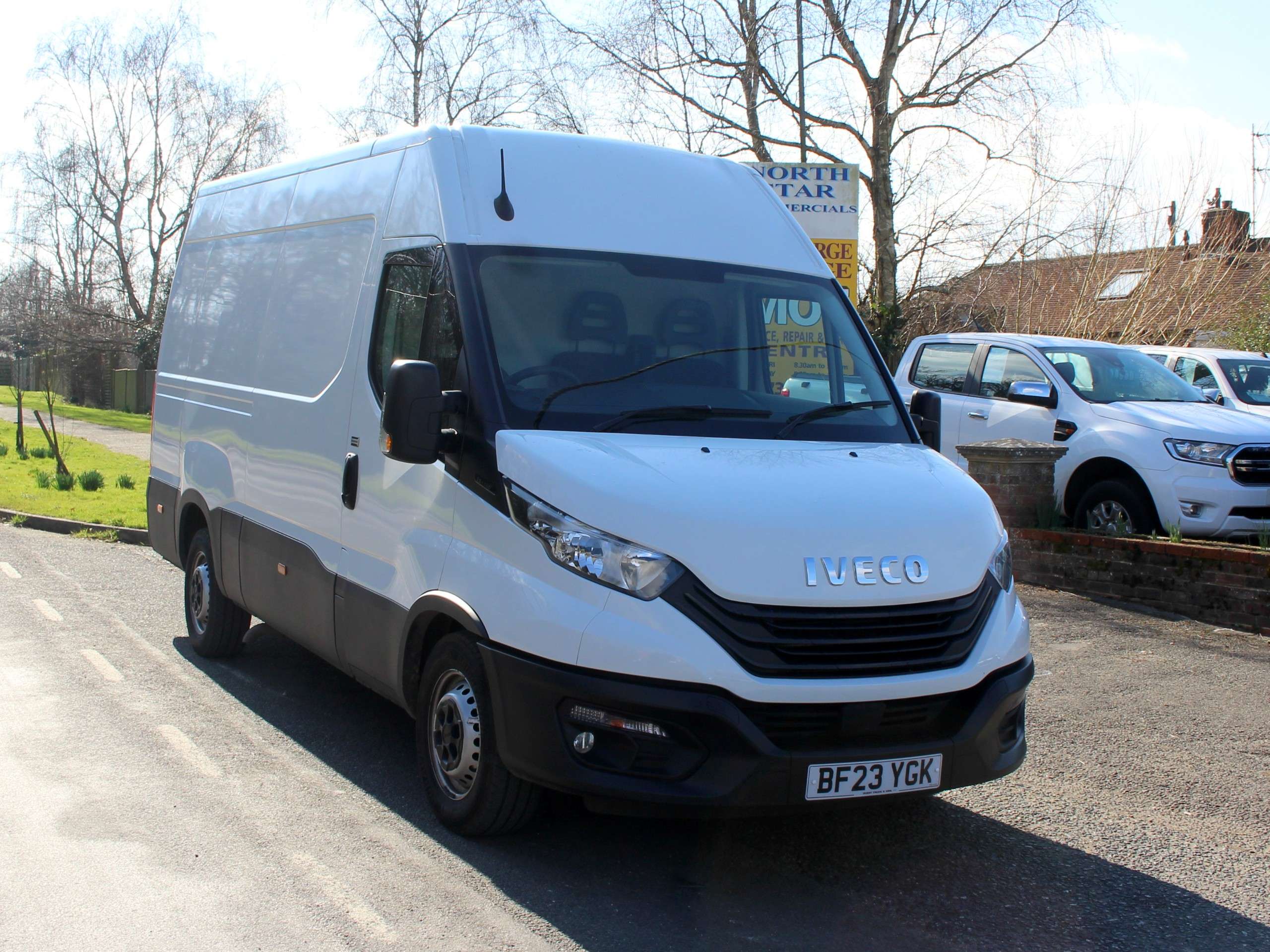 2023 IVECO DAILY 2023 IVECO DAILY