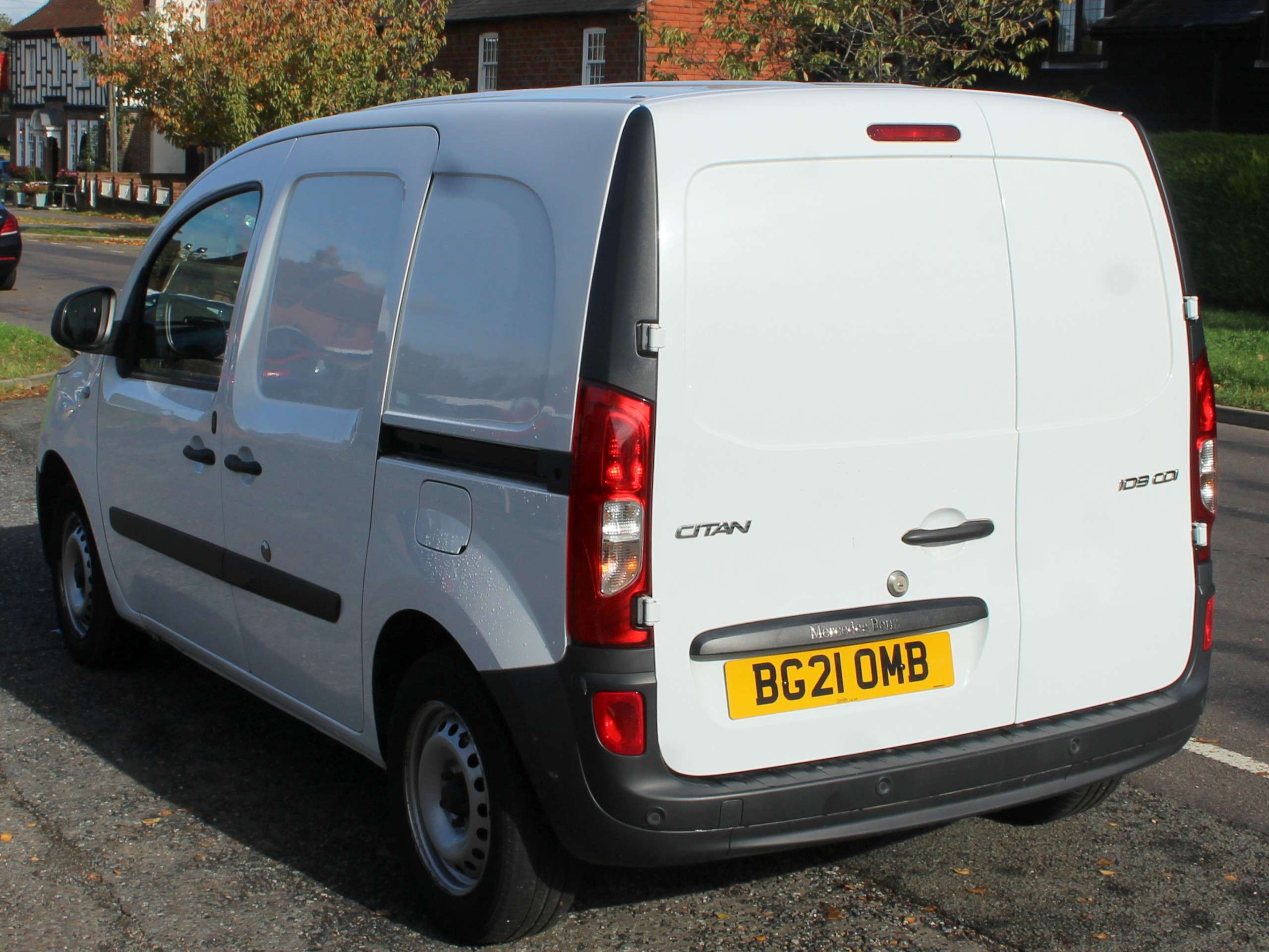 2021 MERCEDES-BENZ CITAN 2021 MERCEDES-BENZ CITAN