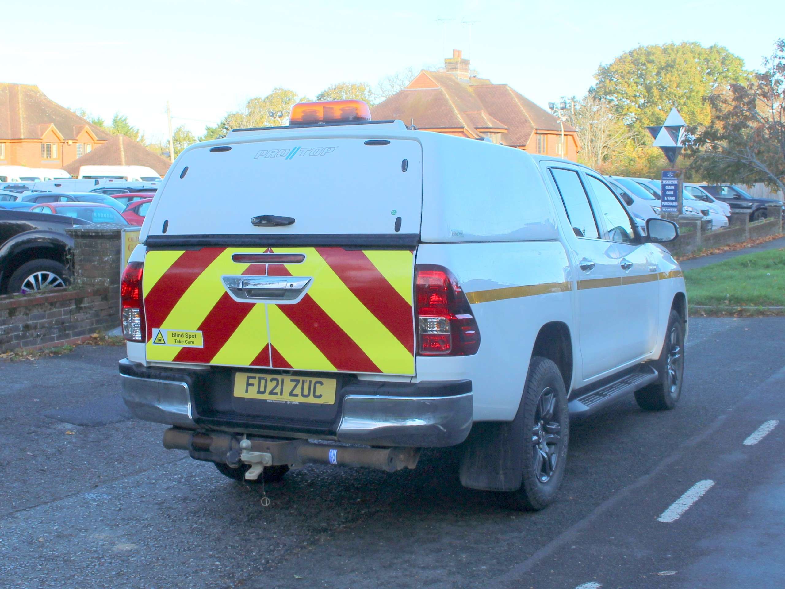 2021 TOYOTA HILUX 2021 TOYOTA HILUX