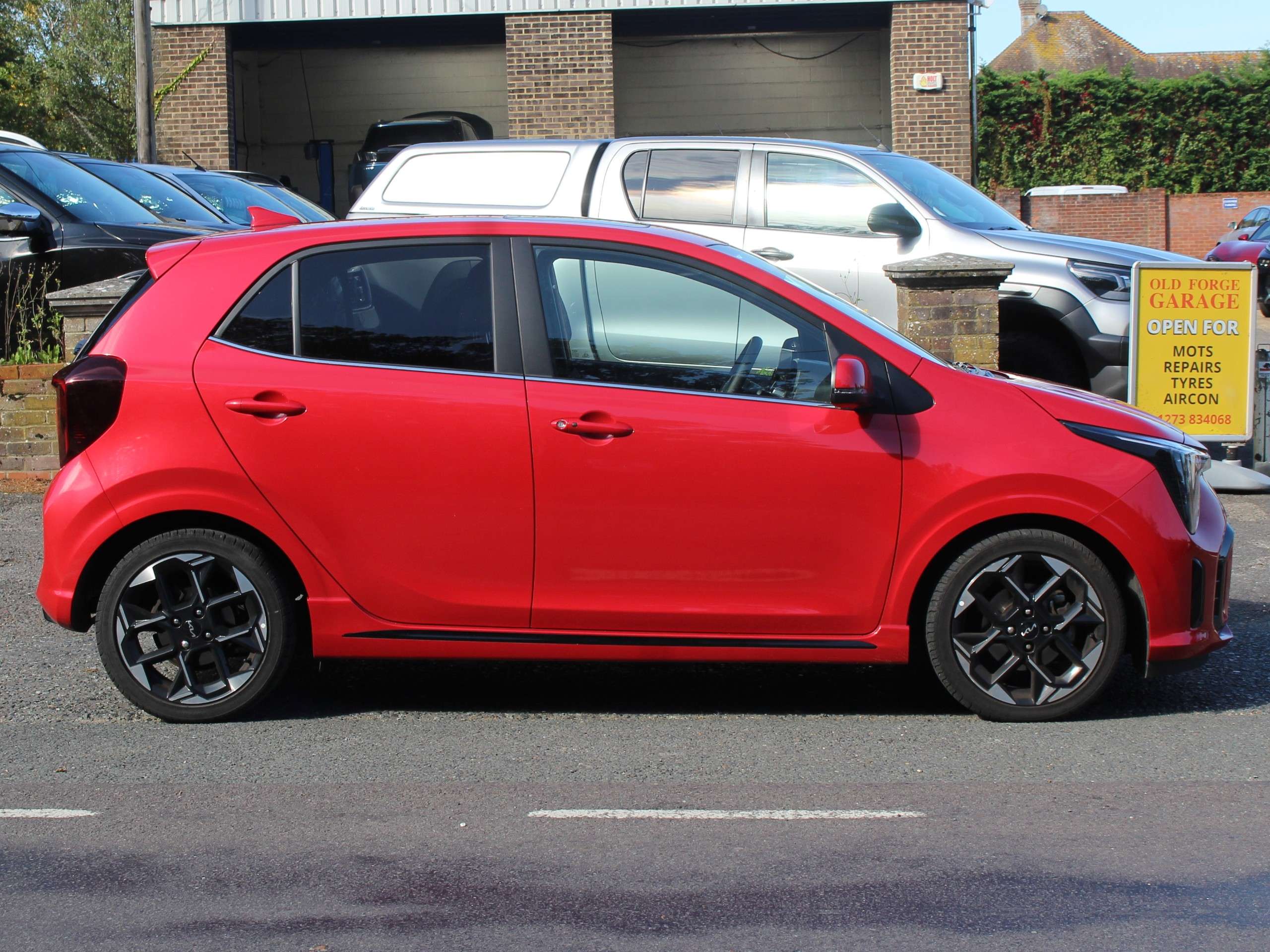 2024 KIA PICANTO 2024 KIA PICANTO