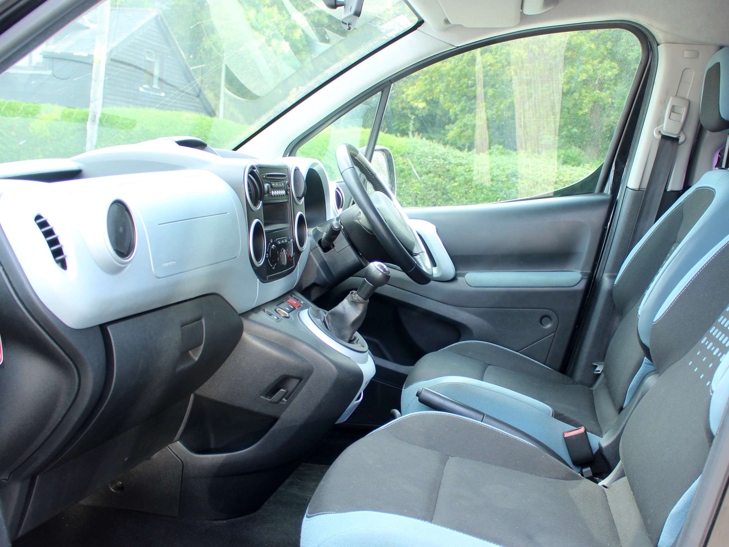 2015 CITROEN BERLINGO 2015 CITROEN BERLINGO