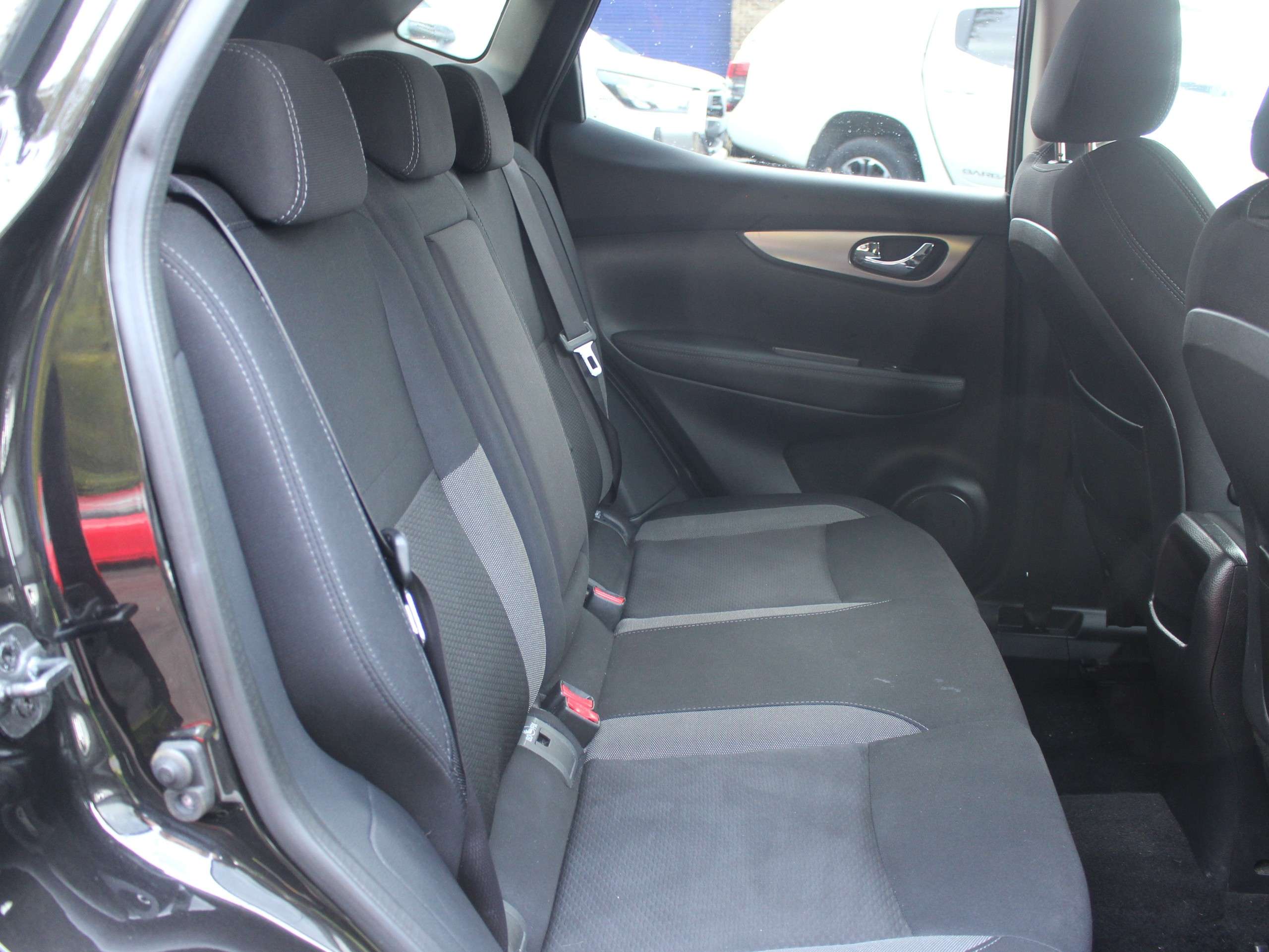 2019 NISSAN QASHQAI 2019 NISSAN QASHQAI