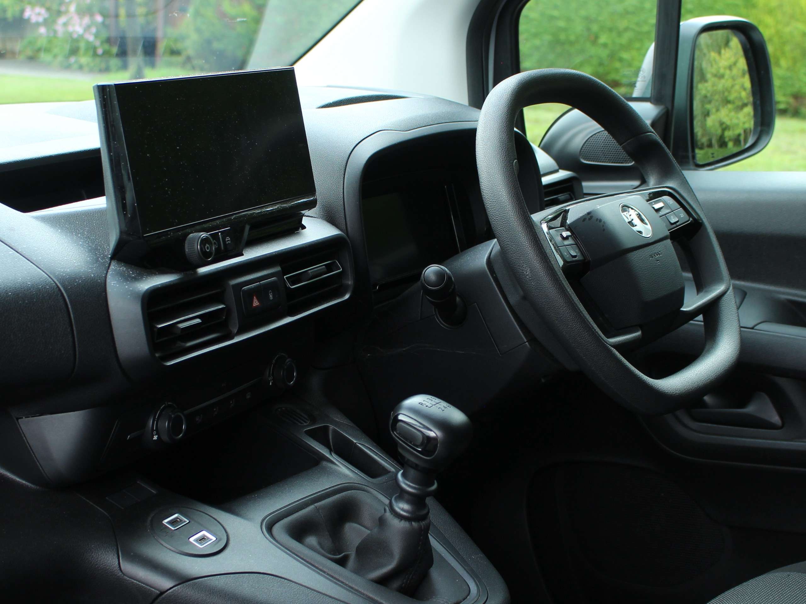 2024 VAUXHALL COMBO 2024 VAUXHALL COMBO