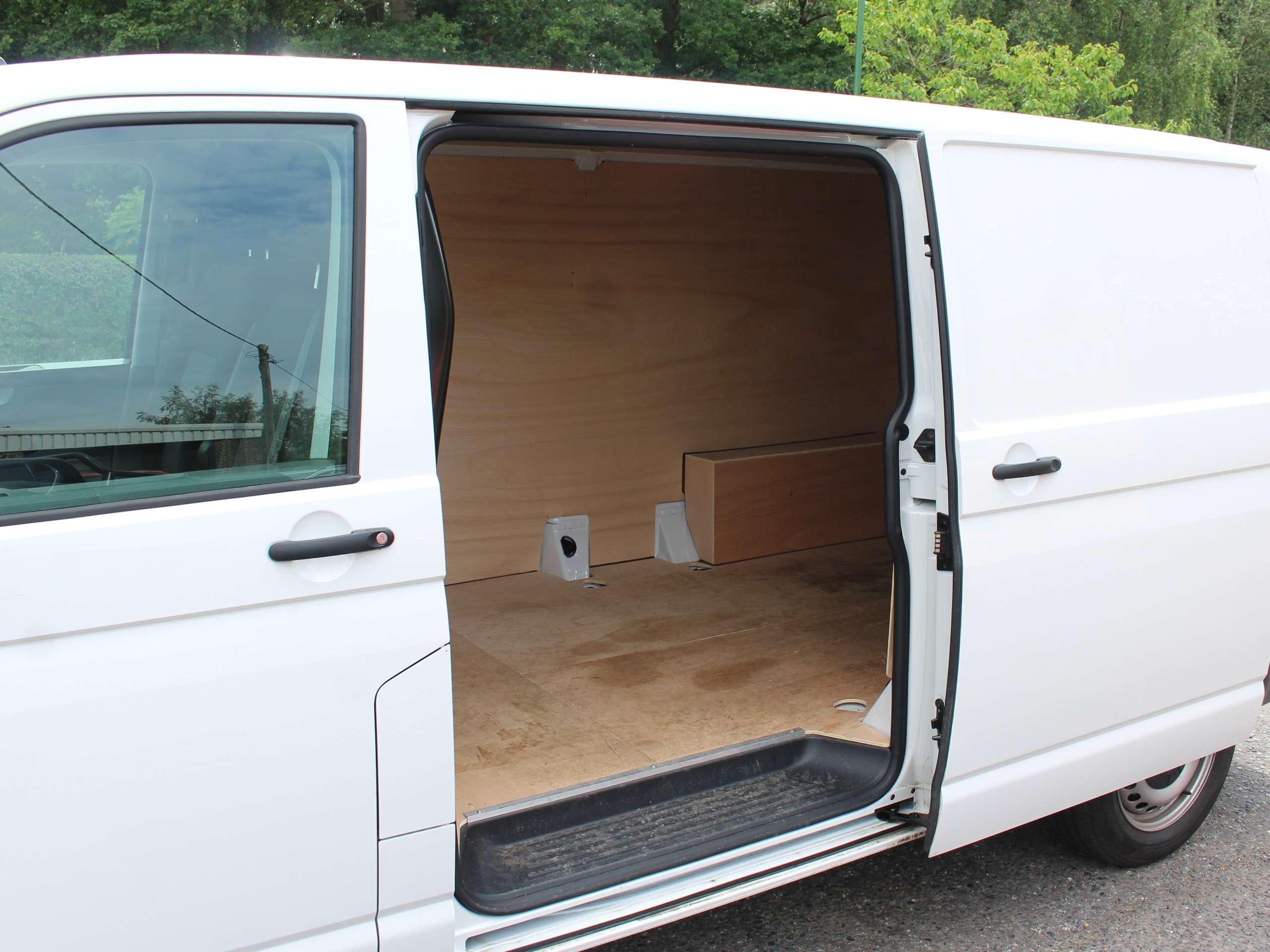 2024 VOLKSWAGEN TRANSPORTER 2024 VOLKSWAGEN TRANSPORTER