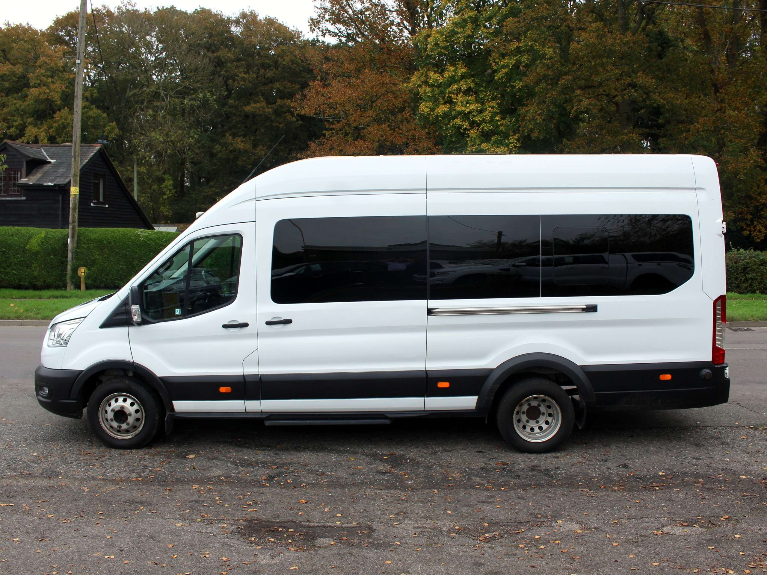 2019 FORD TRANSIT 2019 FORD TRANSIT