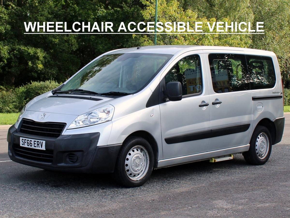 Check out this Peugeot Expert Tepee 2016 Diesel Manual