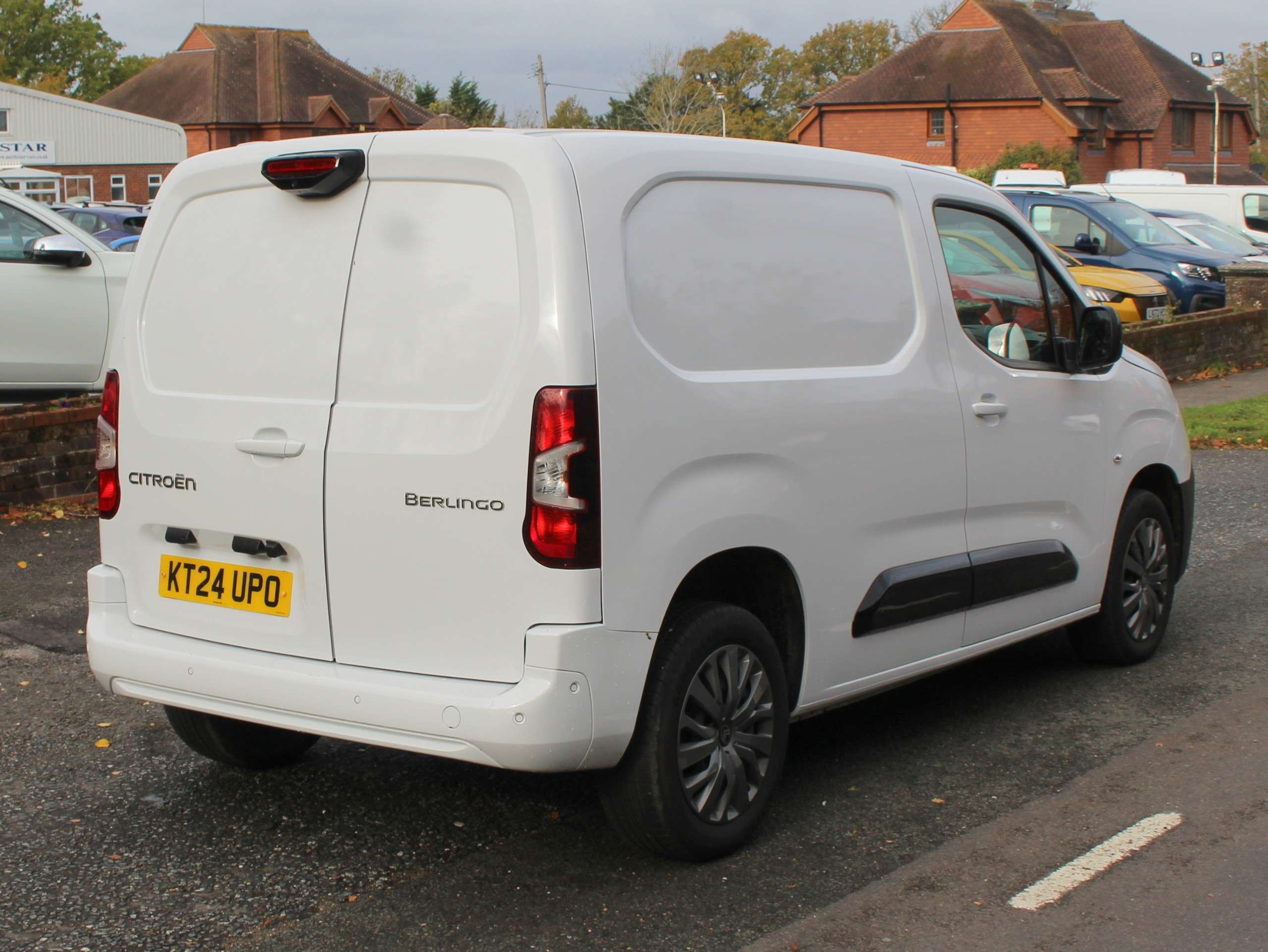 2024 CITROEN BERLINGO 2024 CITROEN BERLINGO