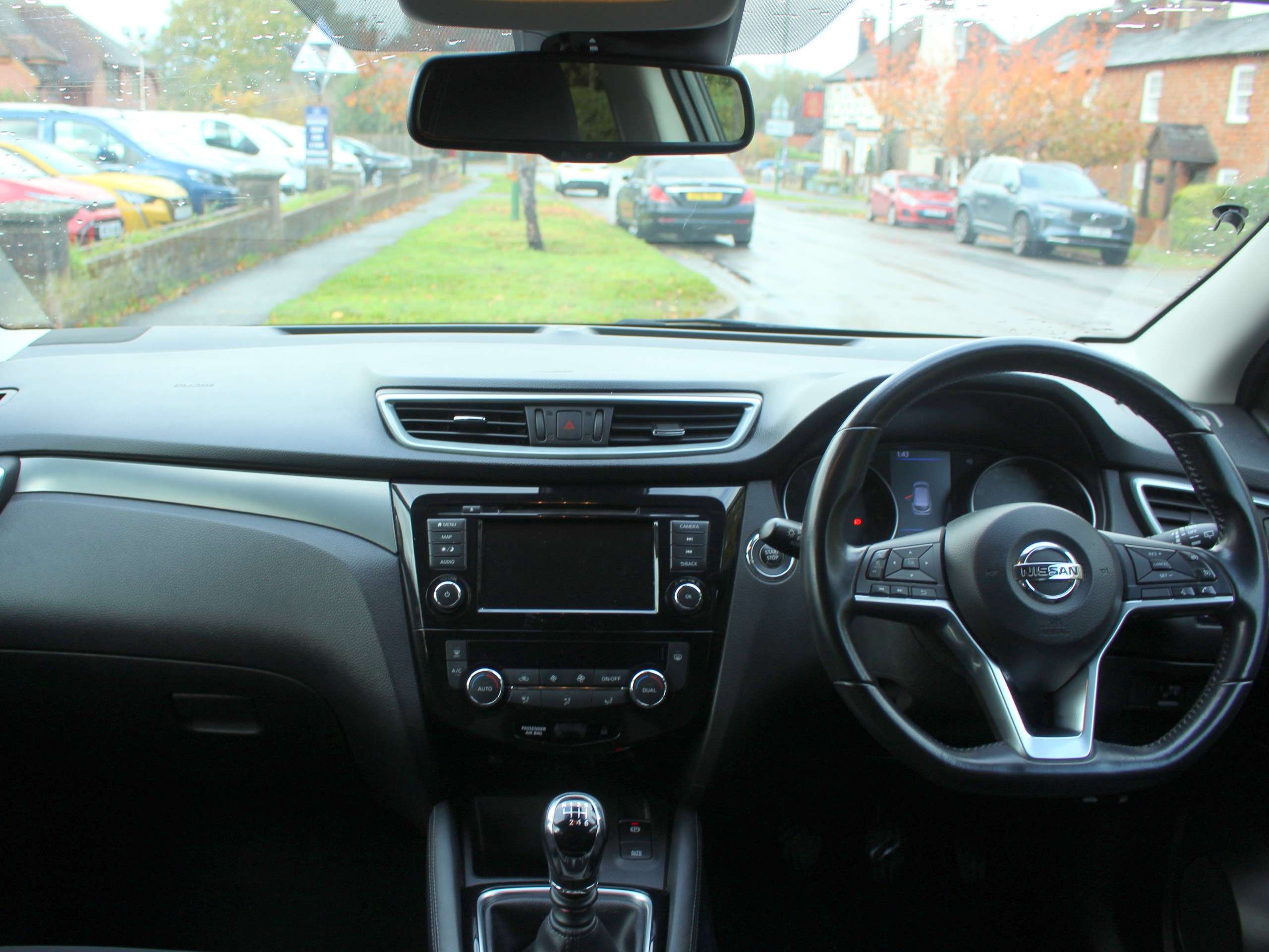 2019 NISSAN QASHQAI 2019 NISSAN QASHQAI