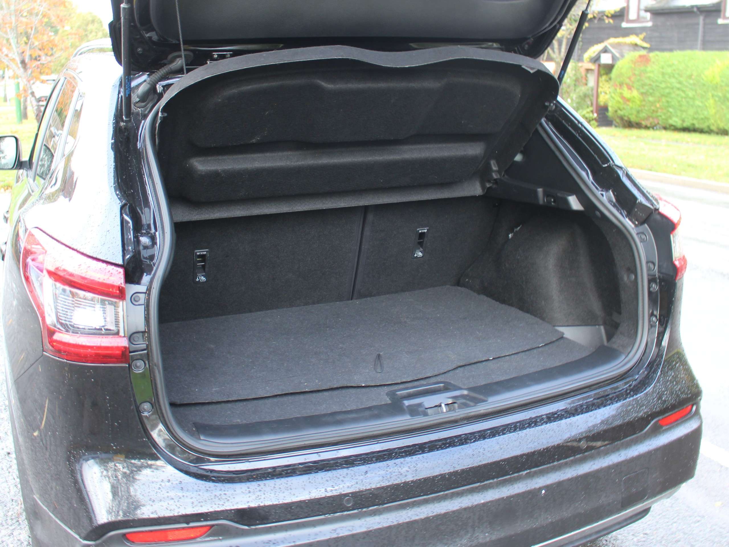 2019 NISSAN QASHQAI 2019 NISSAN QASHQAI