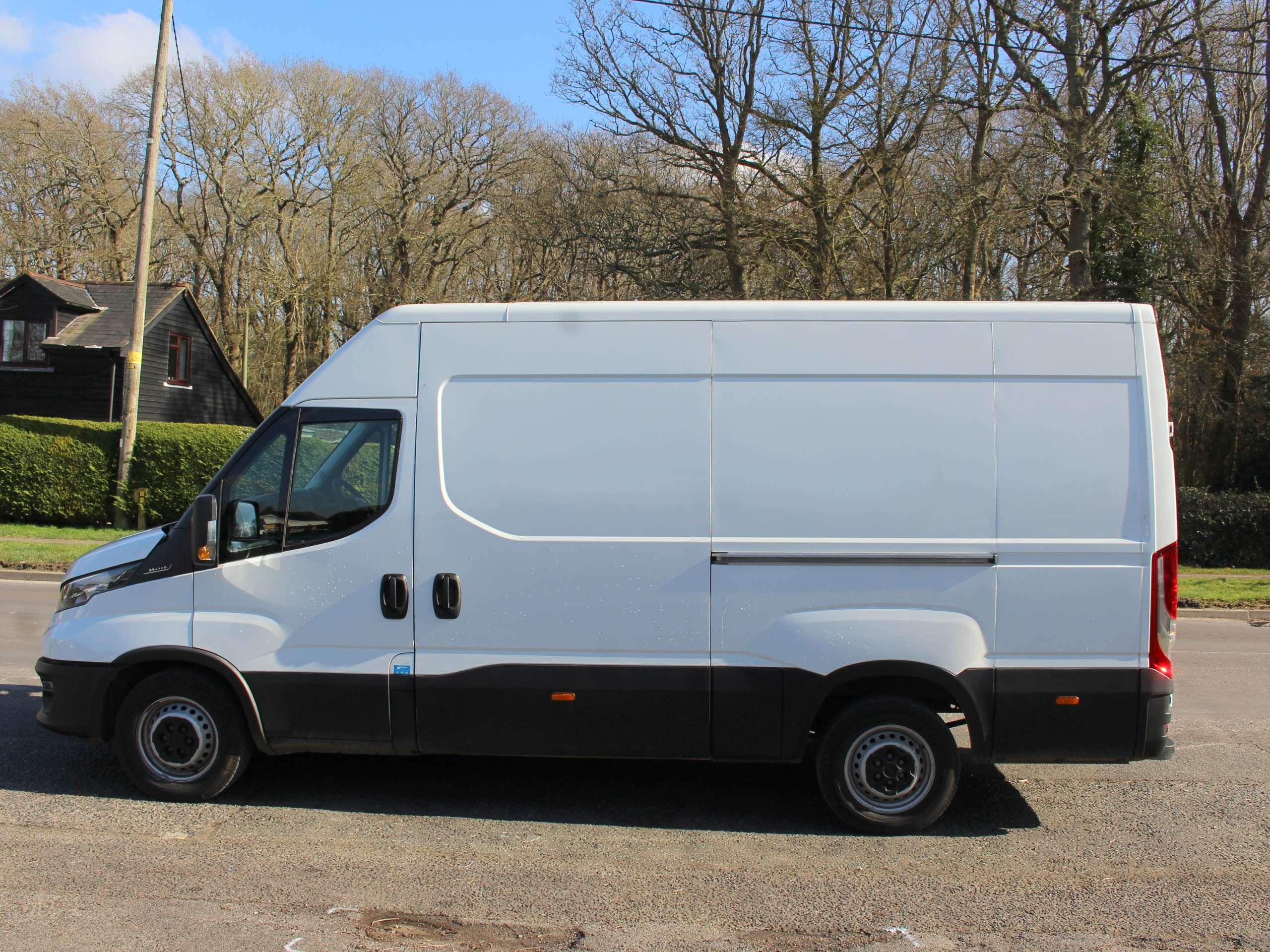 2023 IVECO DAILY 2023 IVECO DAILY