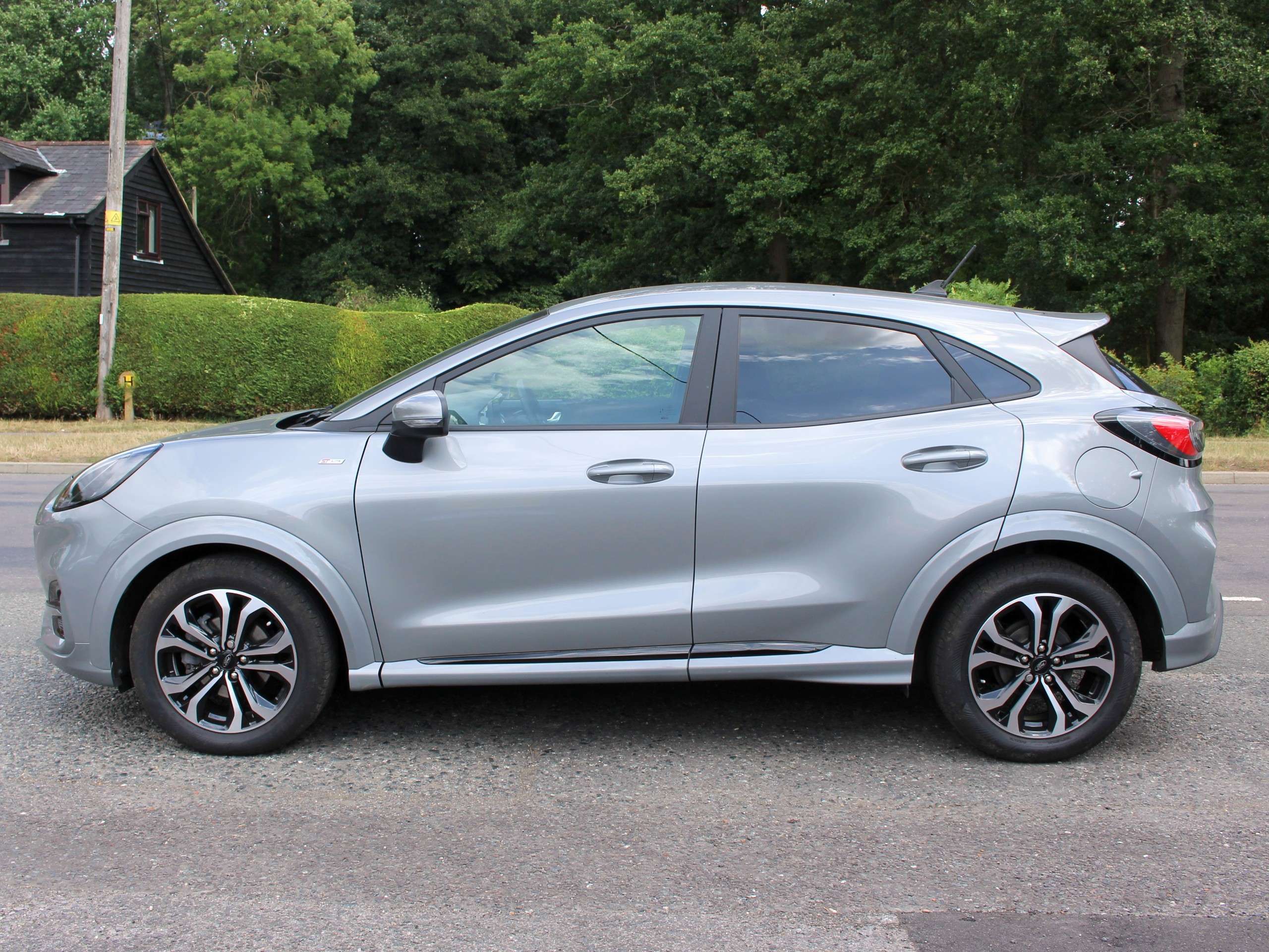 2024 FORD PUMA 2024 FORD PUMA